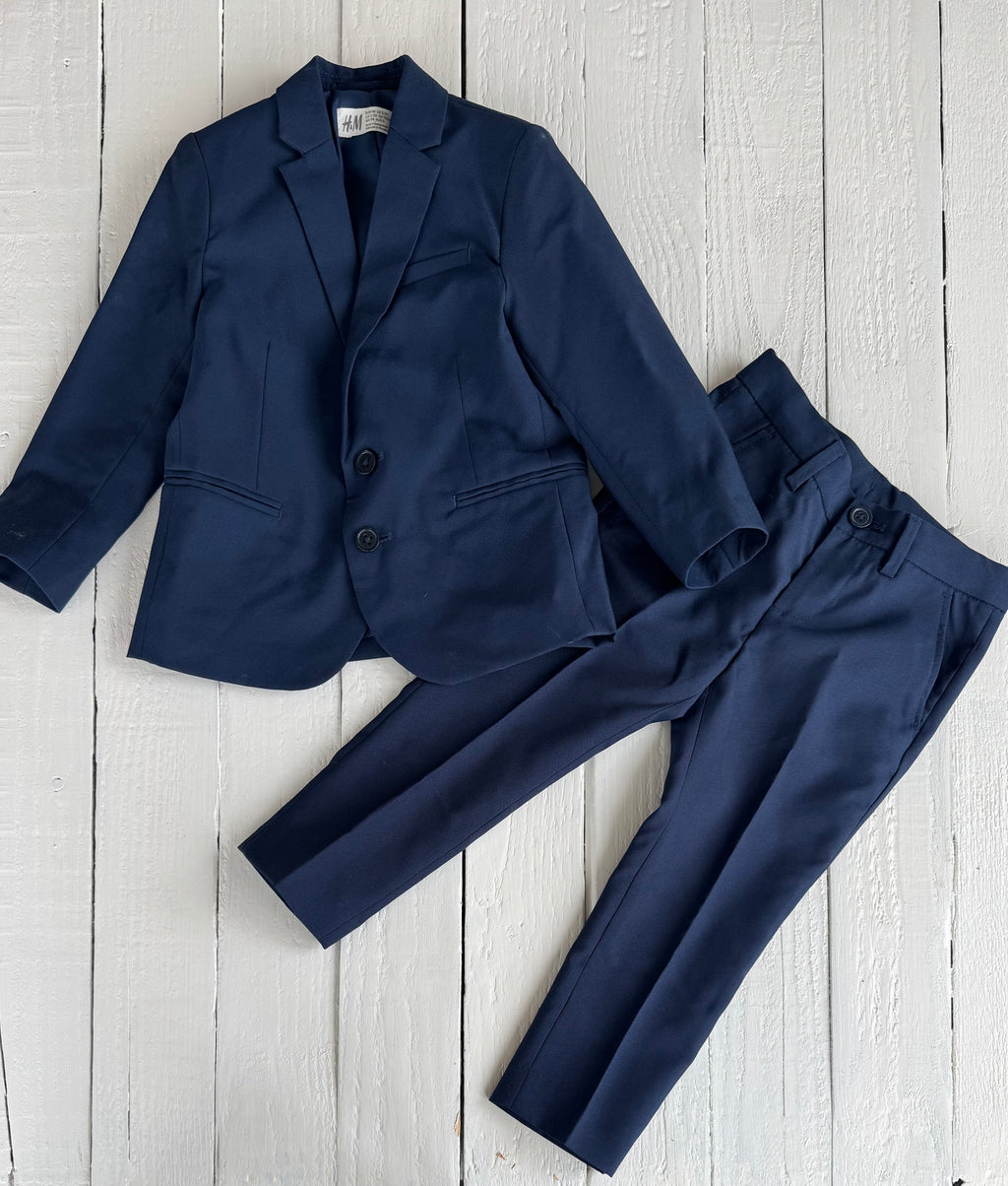 H&M Suit - 2-3T