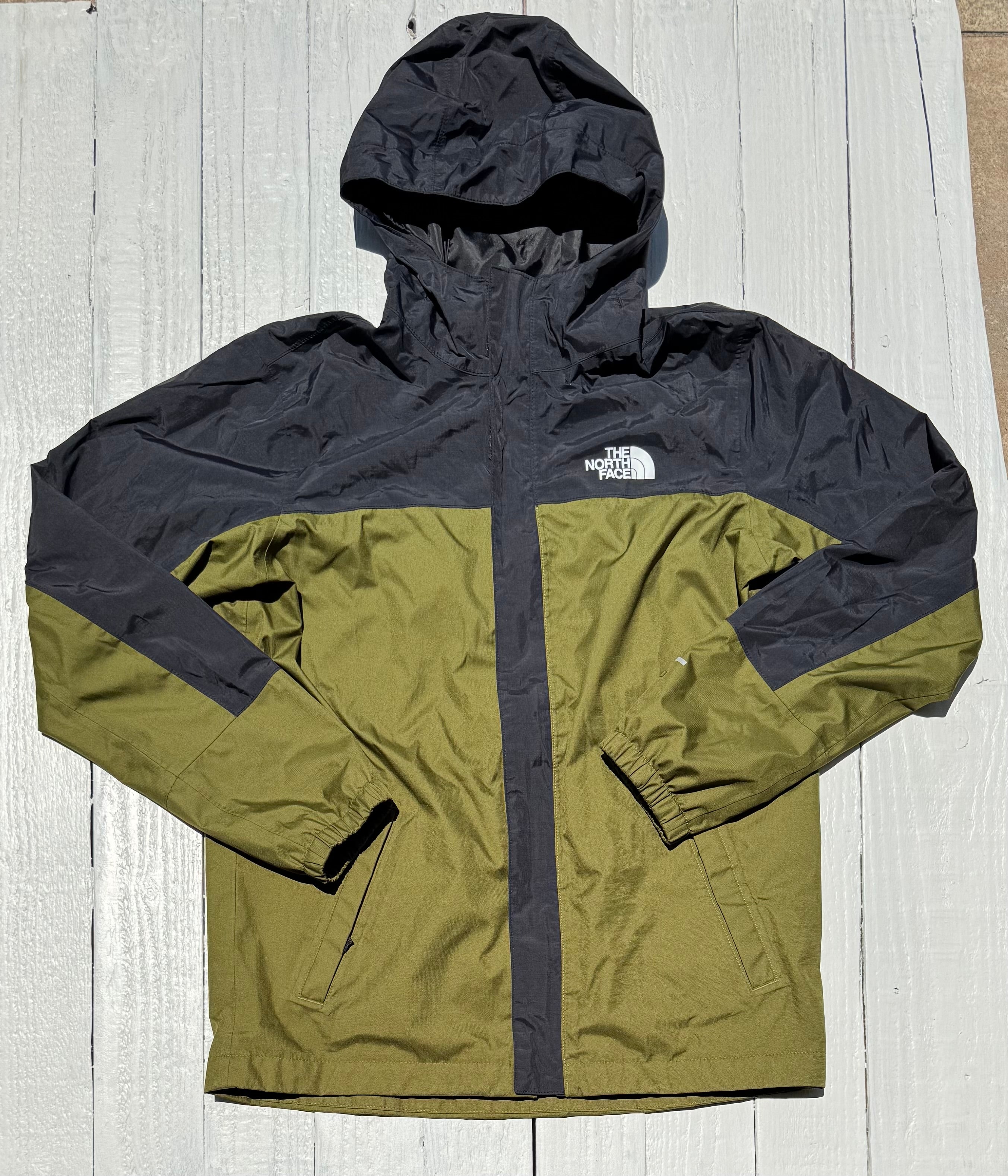 North Face Rain Jacket - XL (14/16)