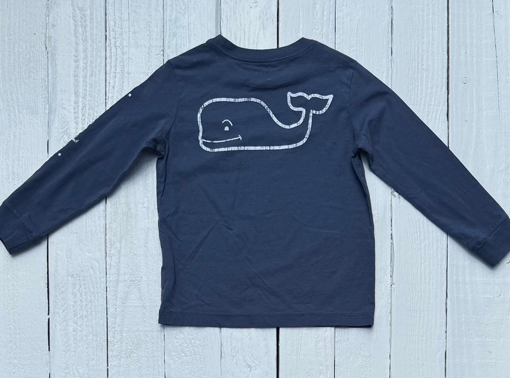 Vineyard Vines Tee - 4T