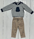 Janie and Jack Outfit - 18-24M