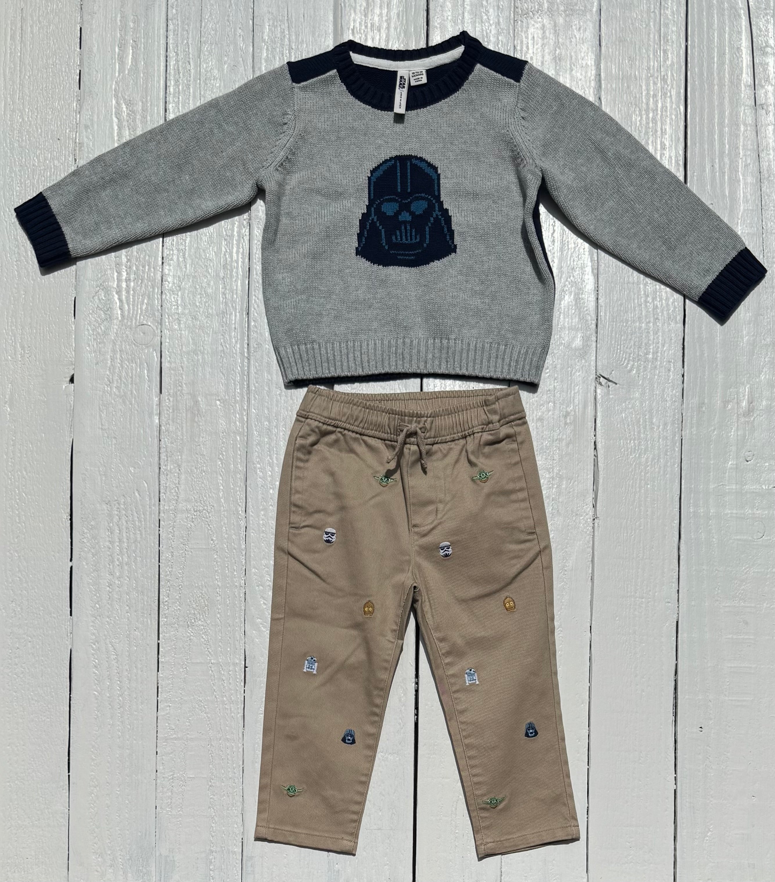 Janie and Jack Outfit - 18-24M