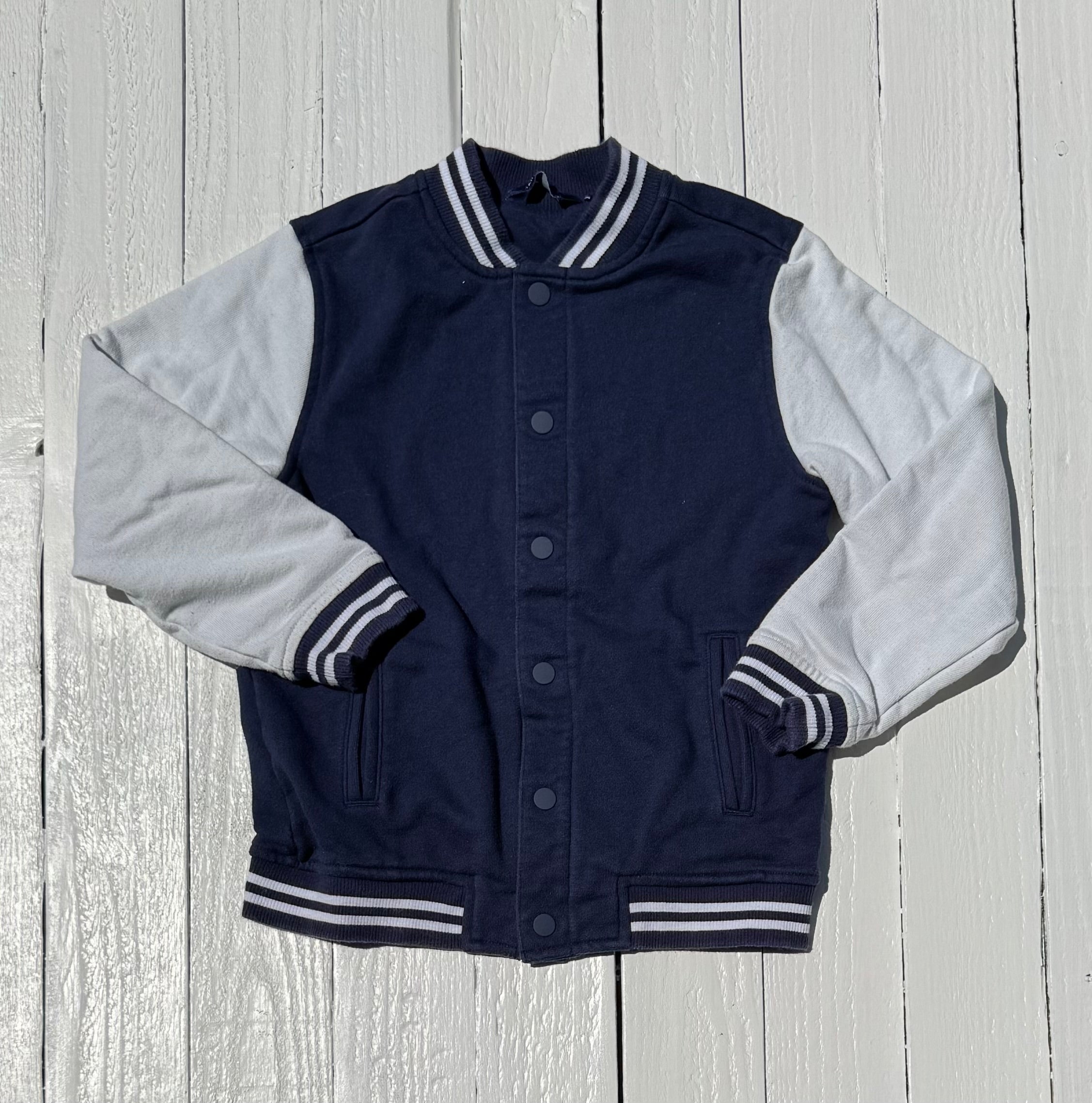 Janie and Jack Jacket - 7-8