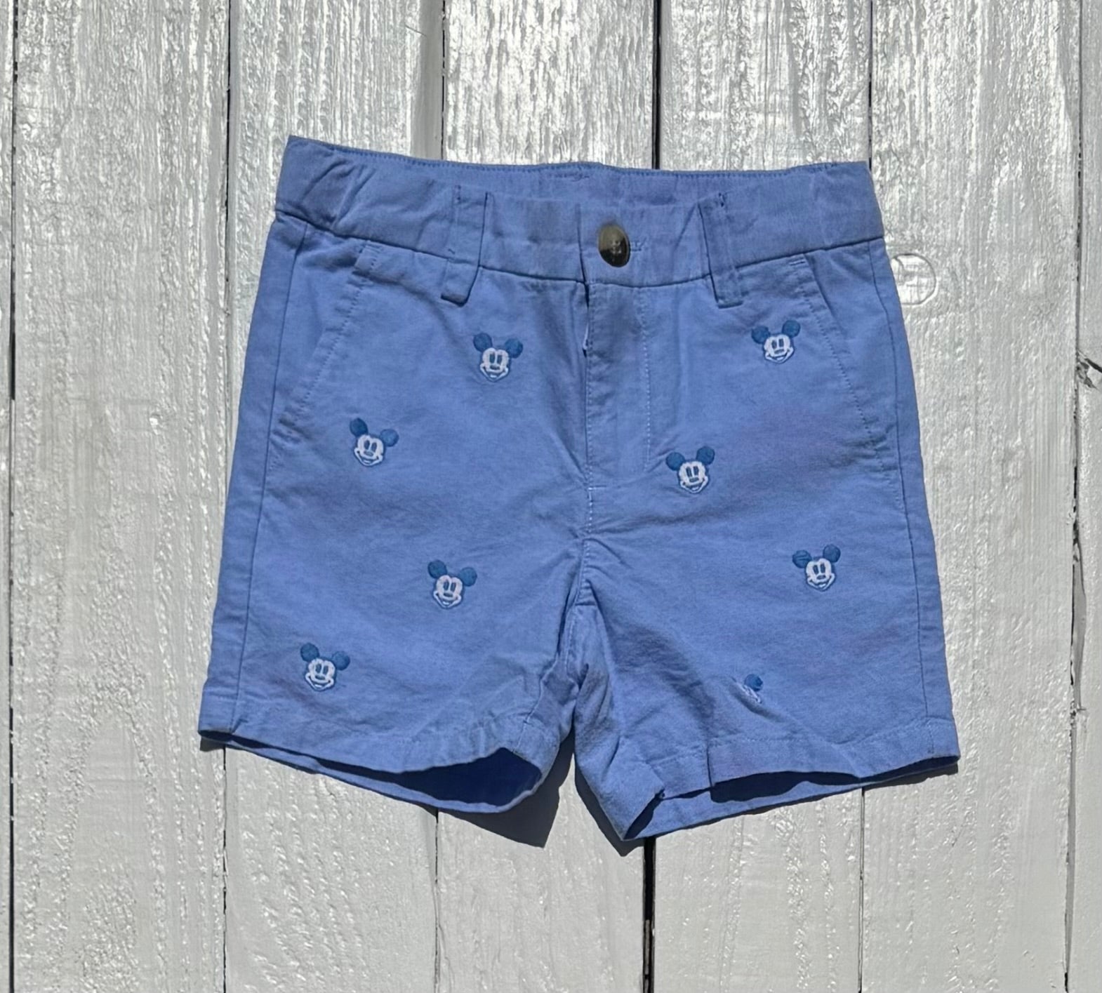 Janie and Jack Shorts - 2T