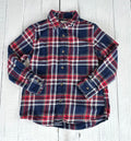 Crew Cuts Flannel - 6/7