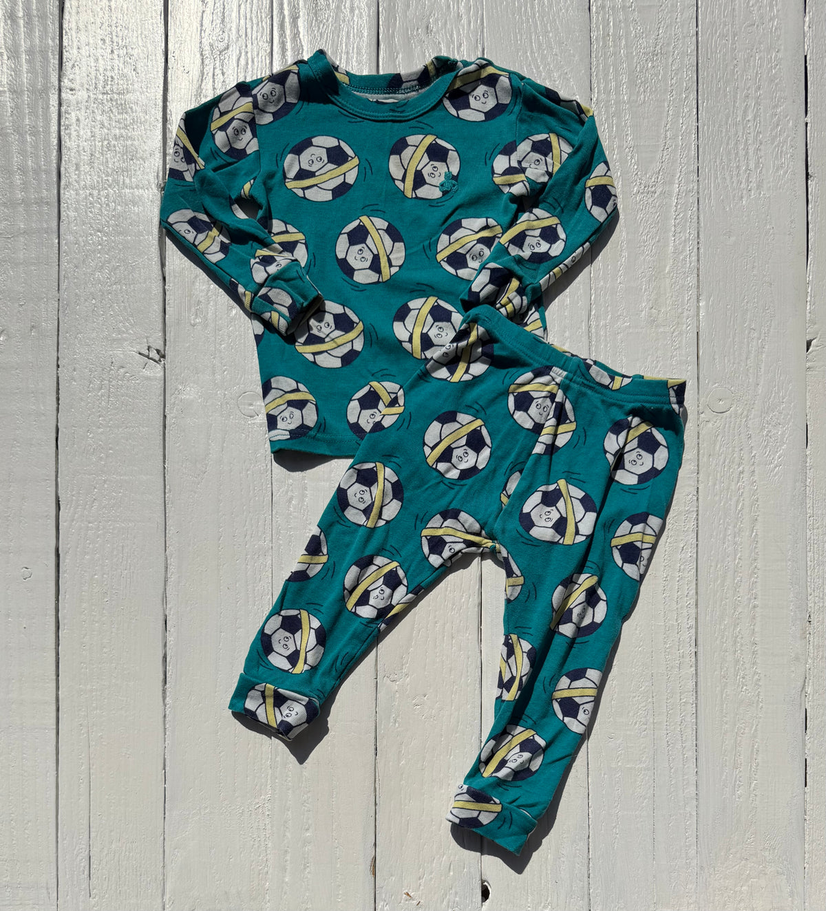 Baby Gap Jammies - 18-24M