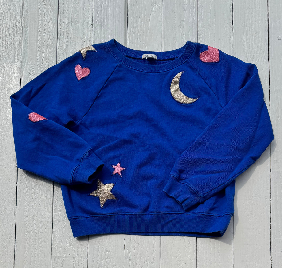Crew Cuts Sweatshirt - 10