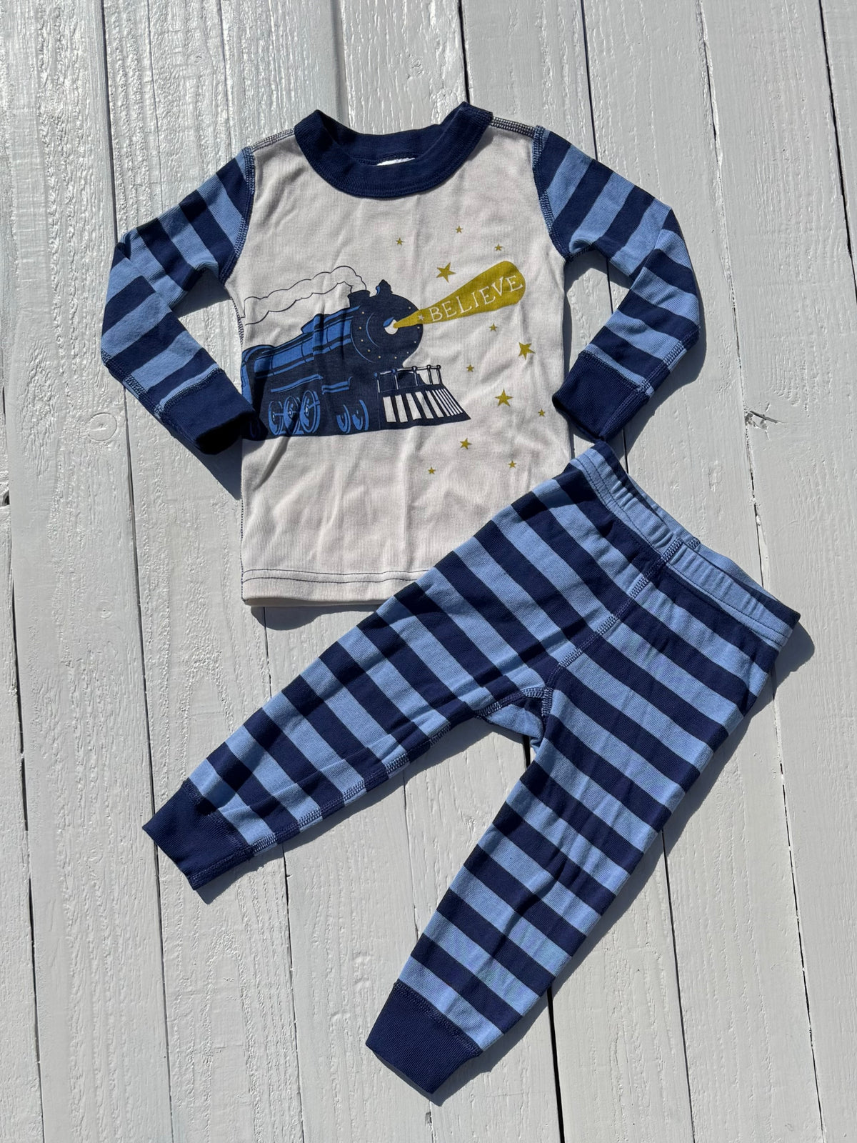 Hanna Andersson Jammies - 2T