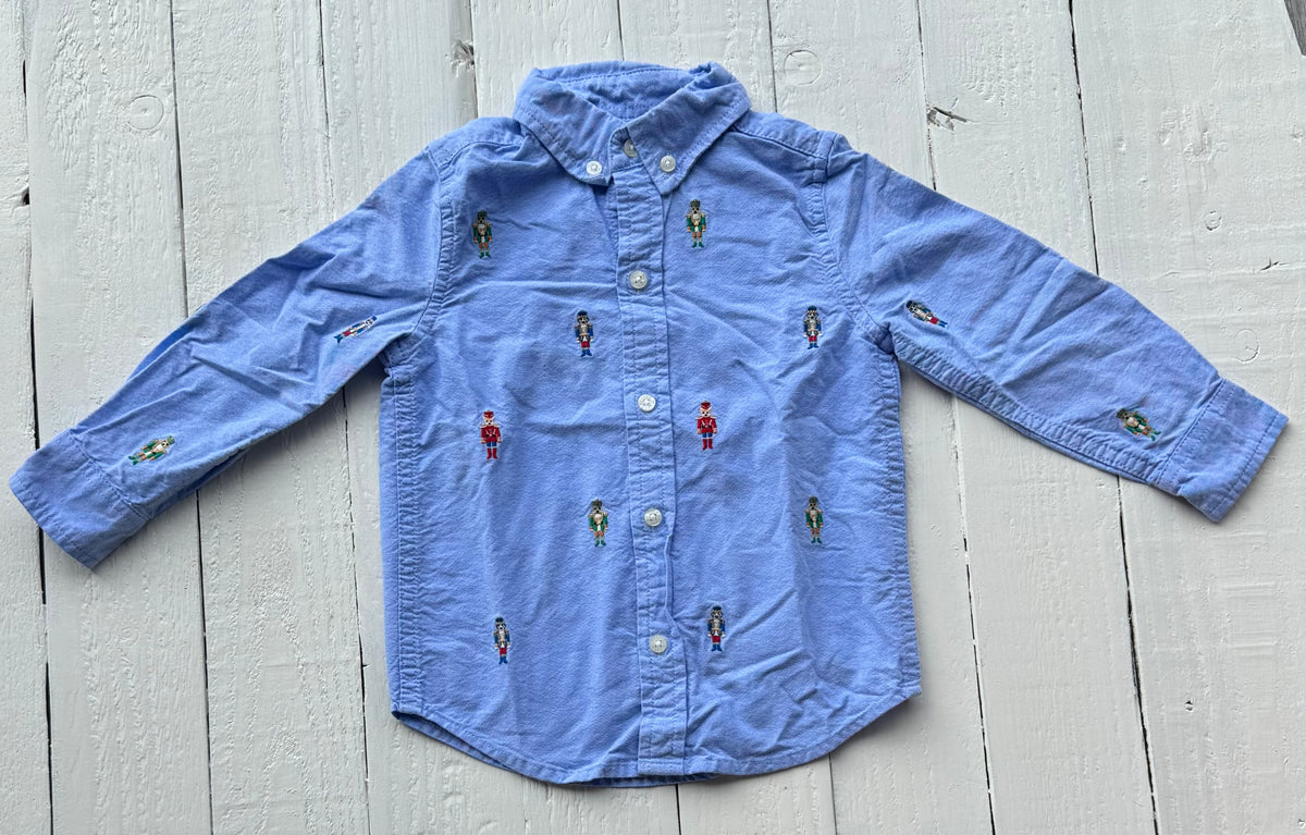 Janie and Jack Shirt - 2T