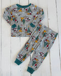 Disney Jammies - 2T