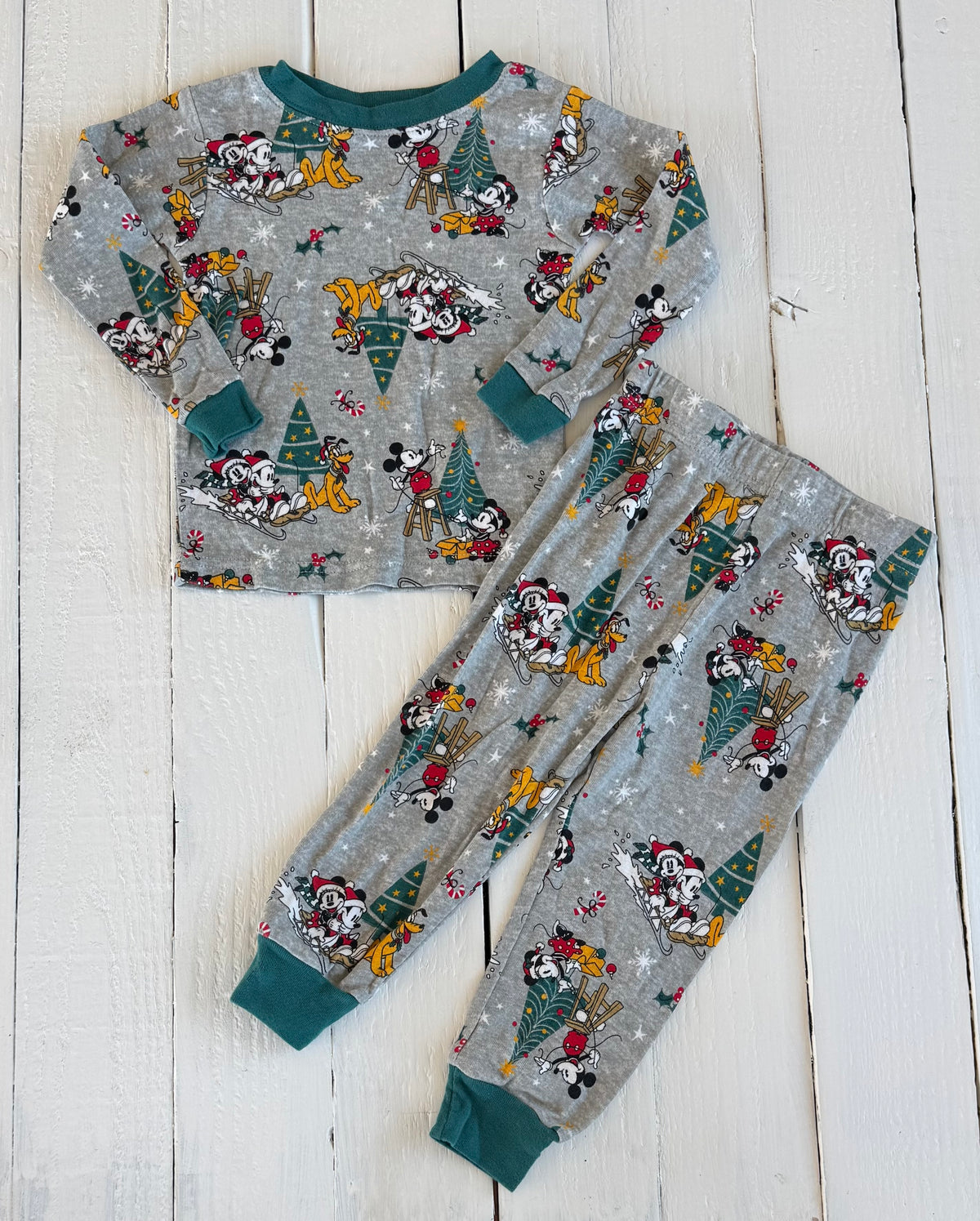 Disney Jammies - 2T