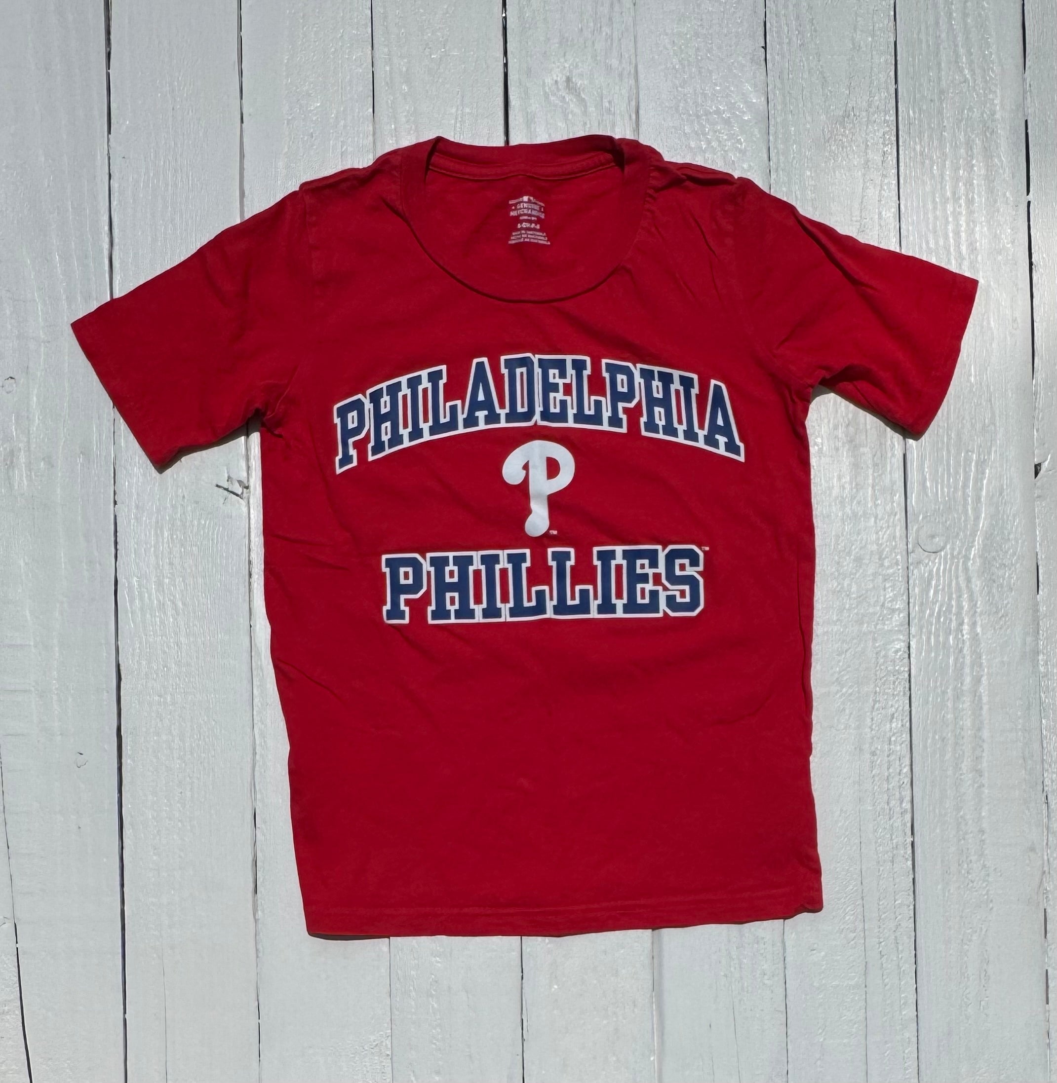 Phillies Tee - 8