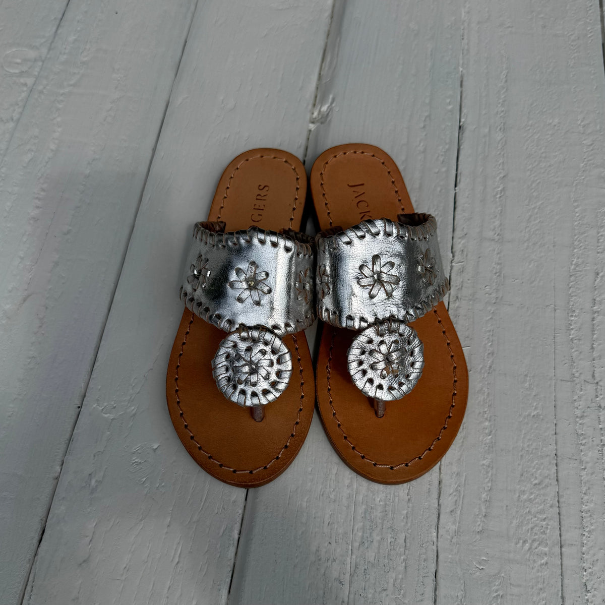Jack Rogers Sandals - 11