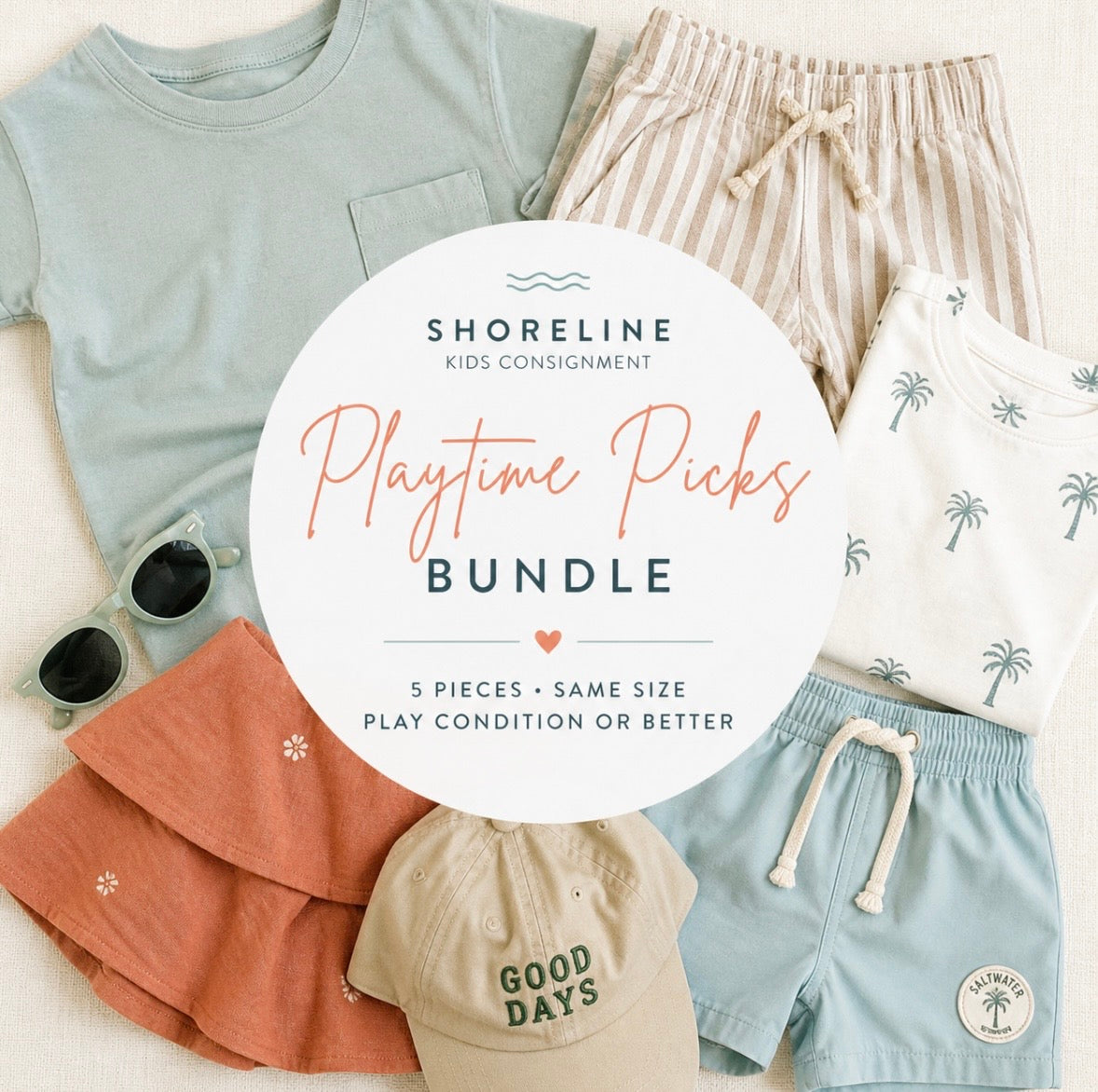 Playtime Picks Bundle