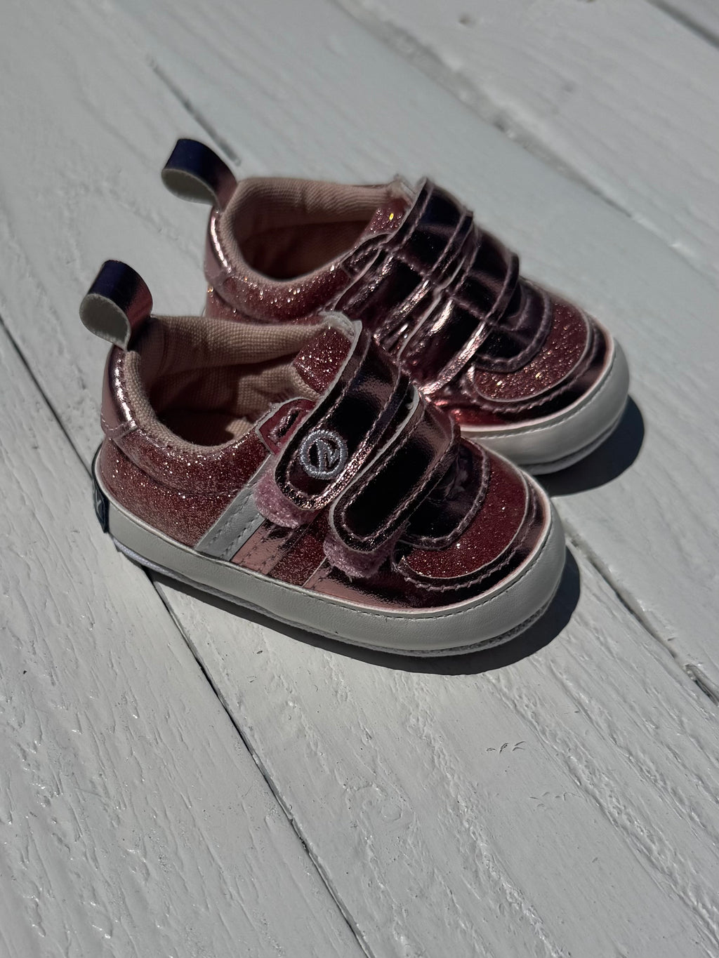 Sperrys - 1 (0-3M)