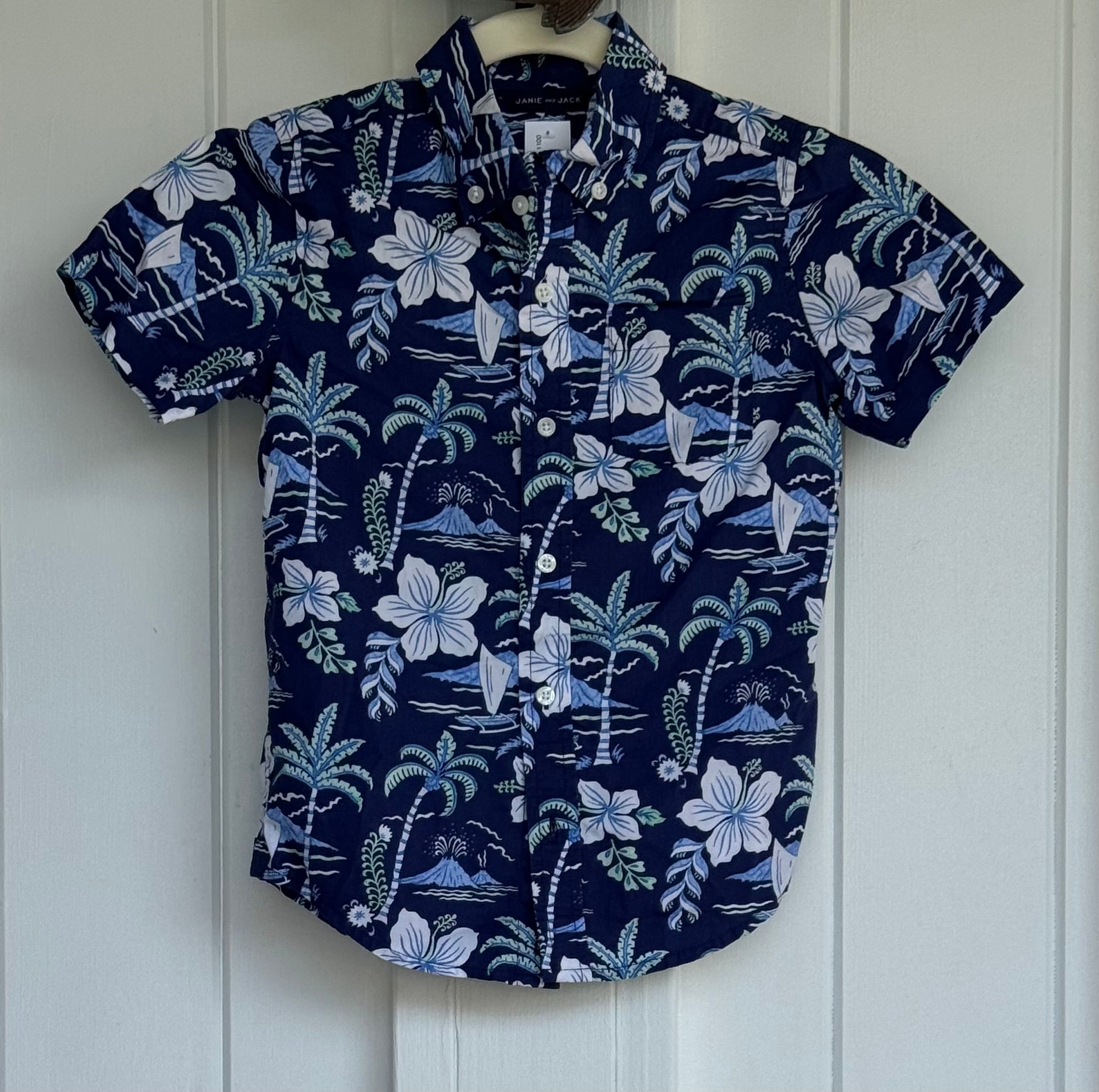 Janie and Jack Shirt - 6
