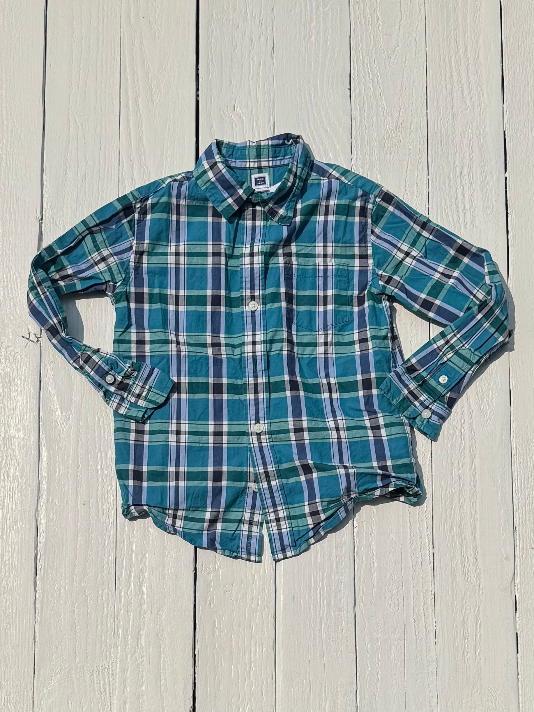 Janie and Jack Shirt - 4T