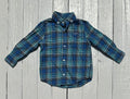Vineyard Vines Button Down - 2T