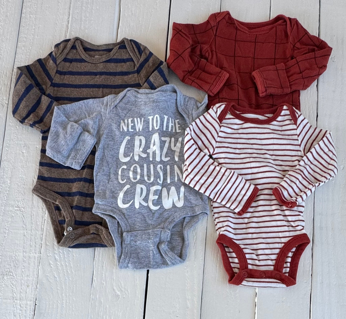 NB Boy Bundle