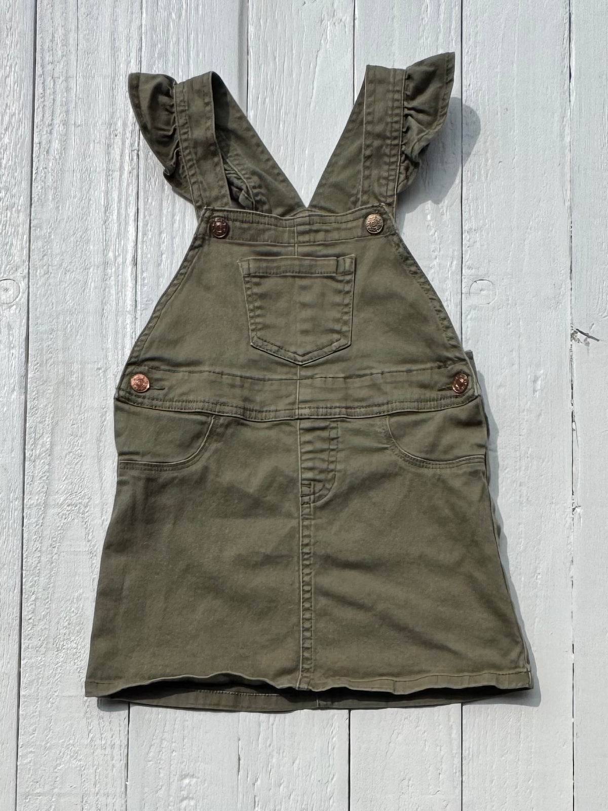 BCBG Overall Skirt - 3T