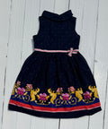 Janie and Jack Dress - 4T