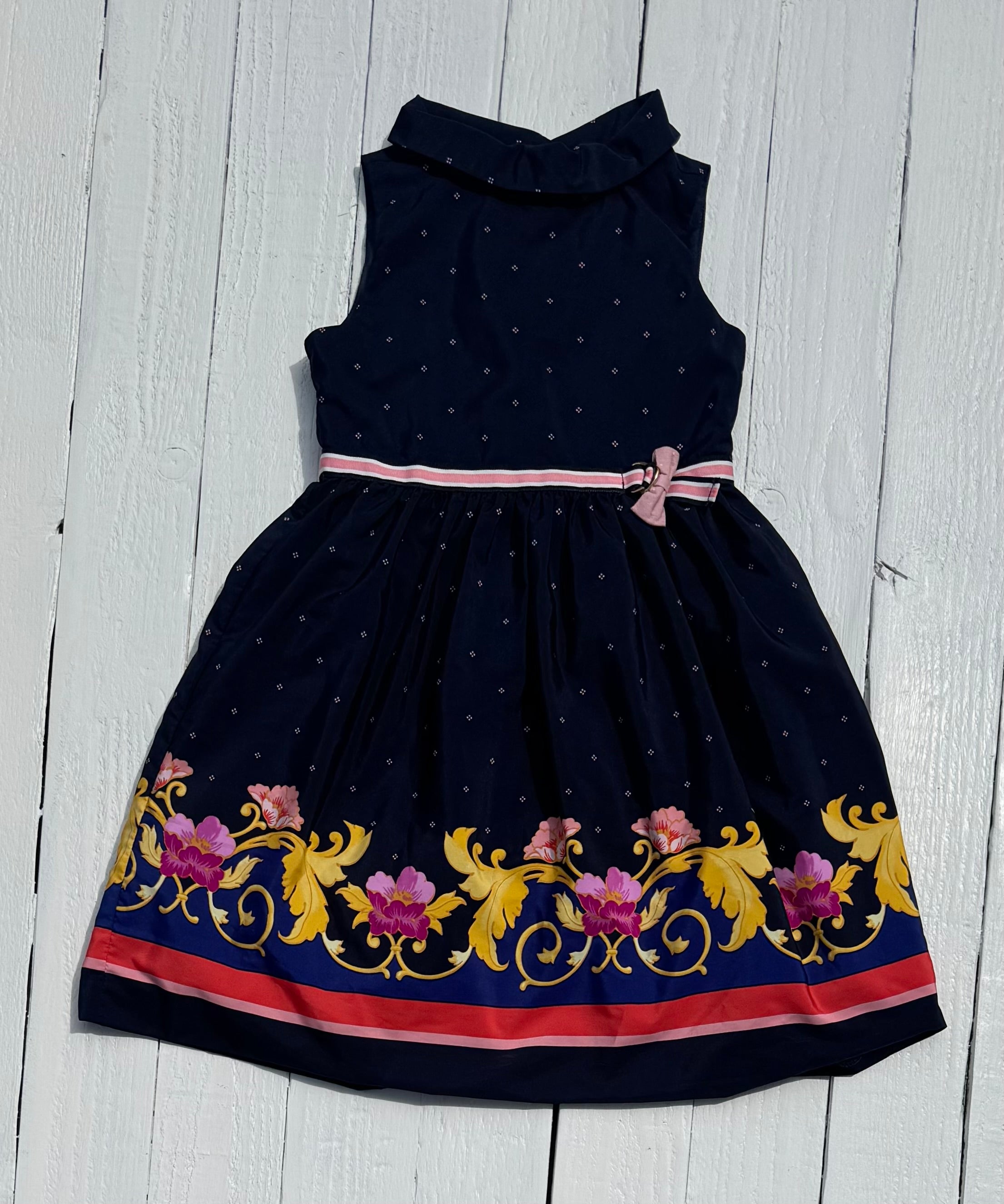 Janie and Jack Dress - 4T