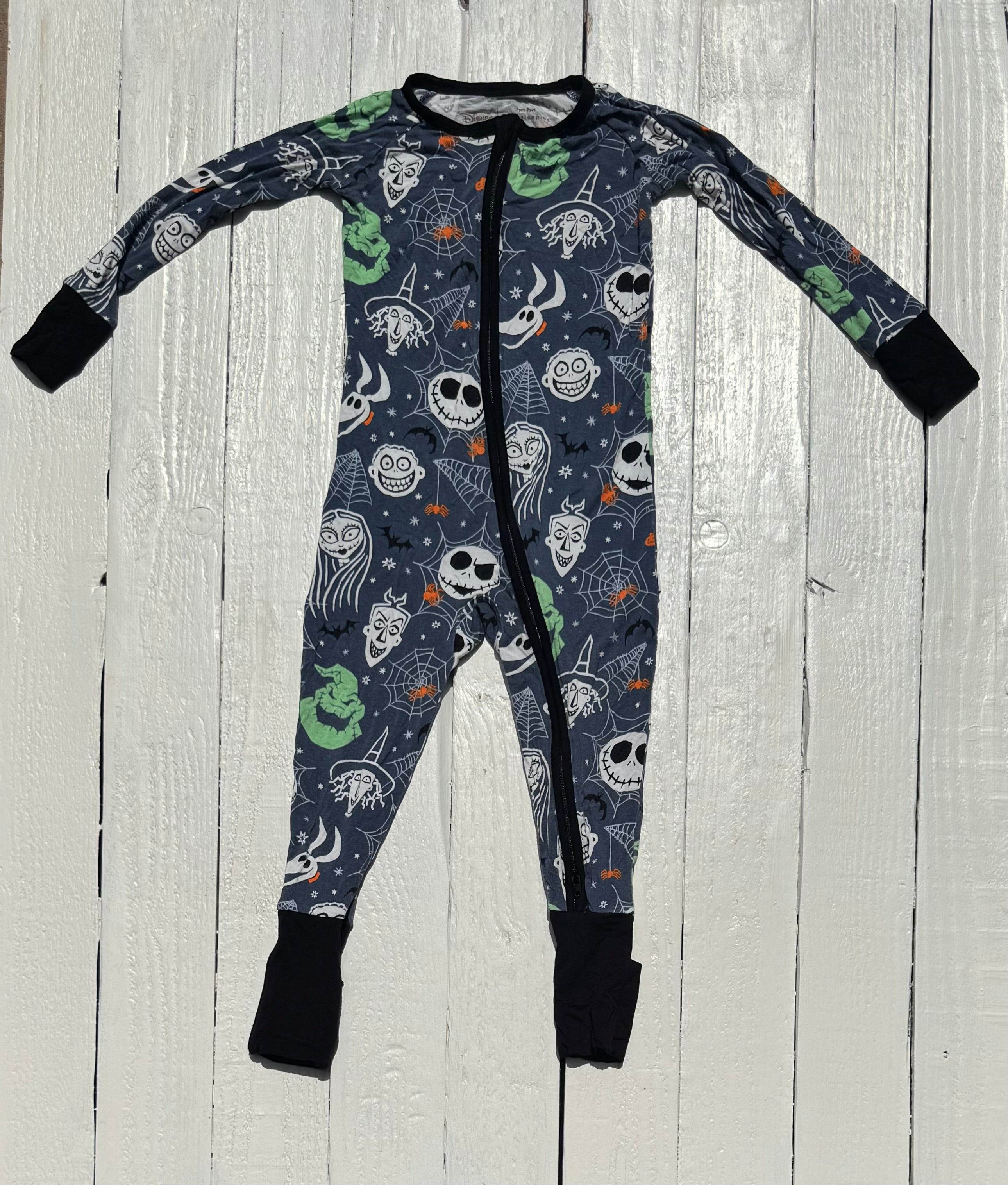 Little Sleepies Jammies - 18-24M