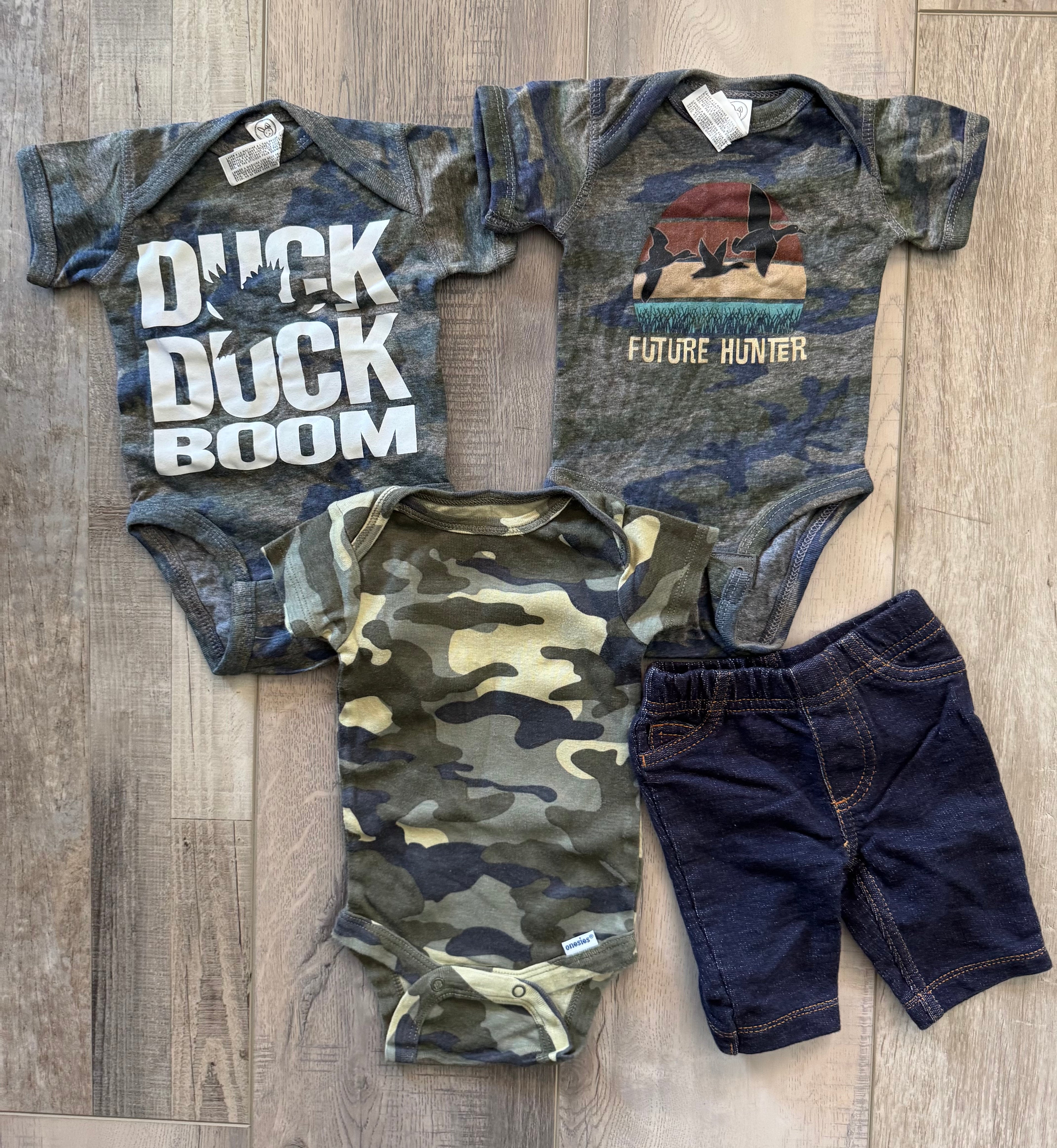 Newborn Boy Bundle