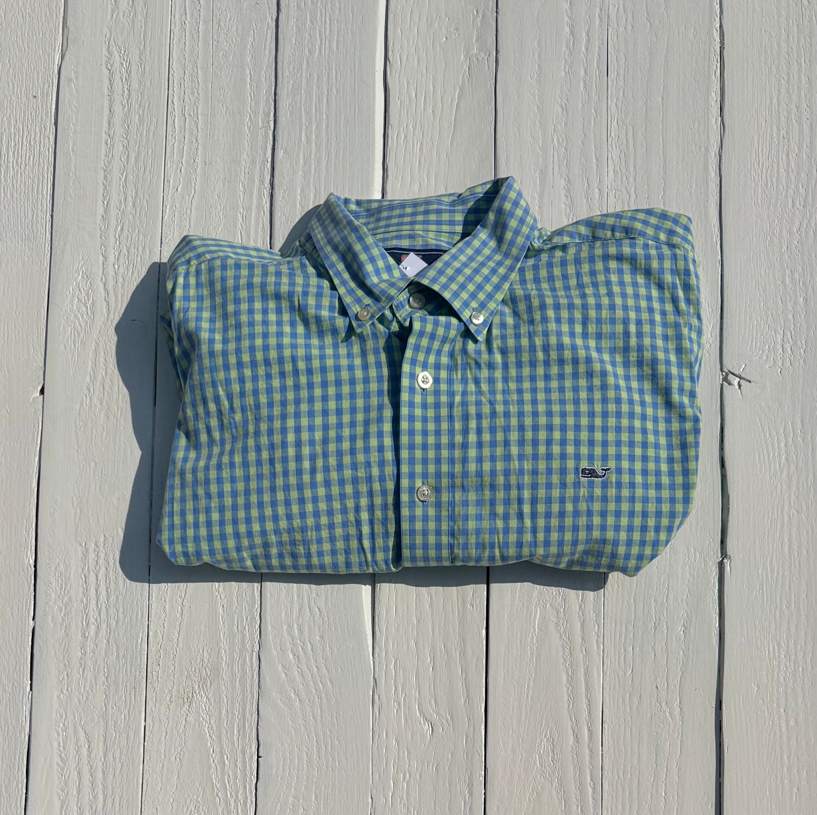 Vineyard Vines Shirt - XXL