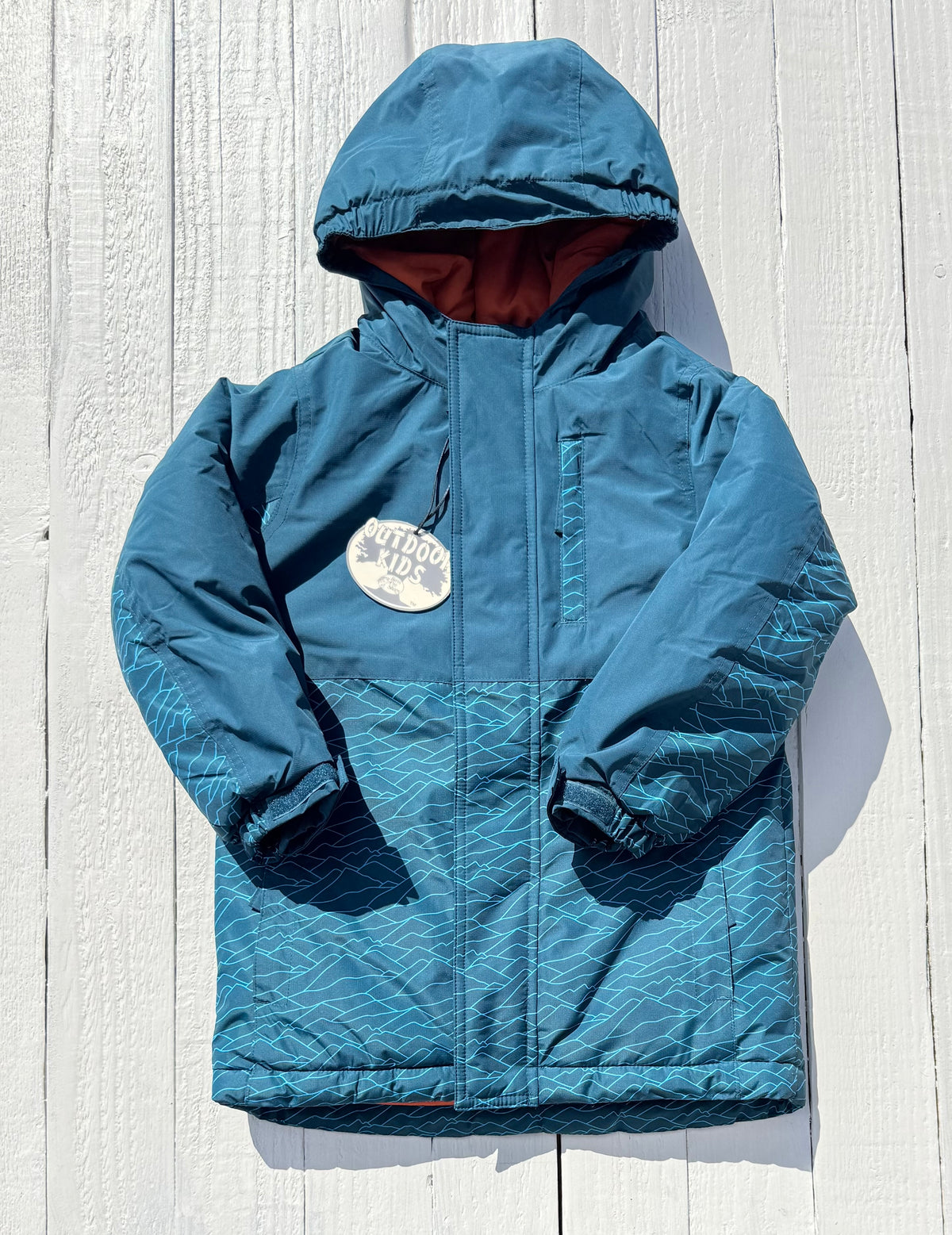 Bass Pro Shops Coat - 2T