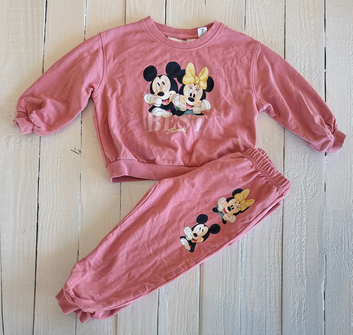 H&M Outfit - 3T