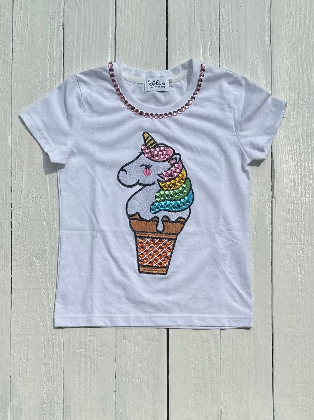 Lola + The Boys T-Shirt - 4