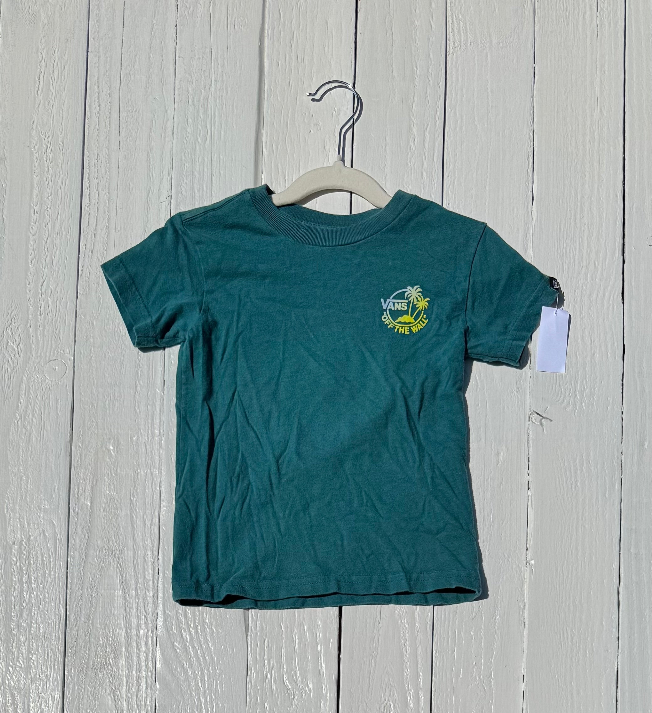 Vans Tee - 2T