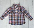 Cherokee Shirt - 2T