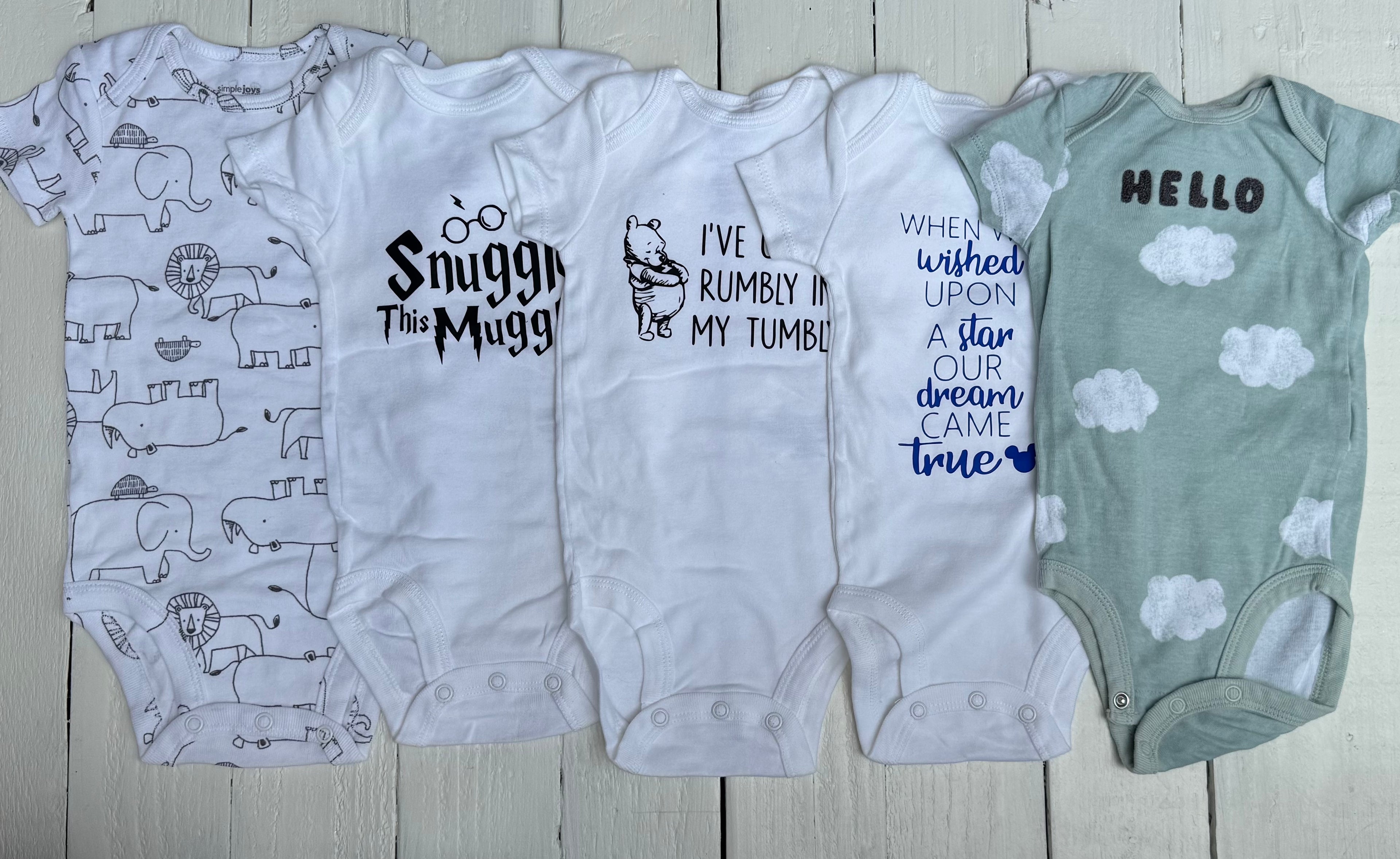 3M Boy Bundle