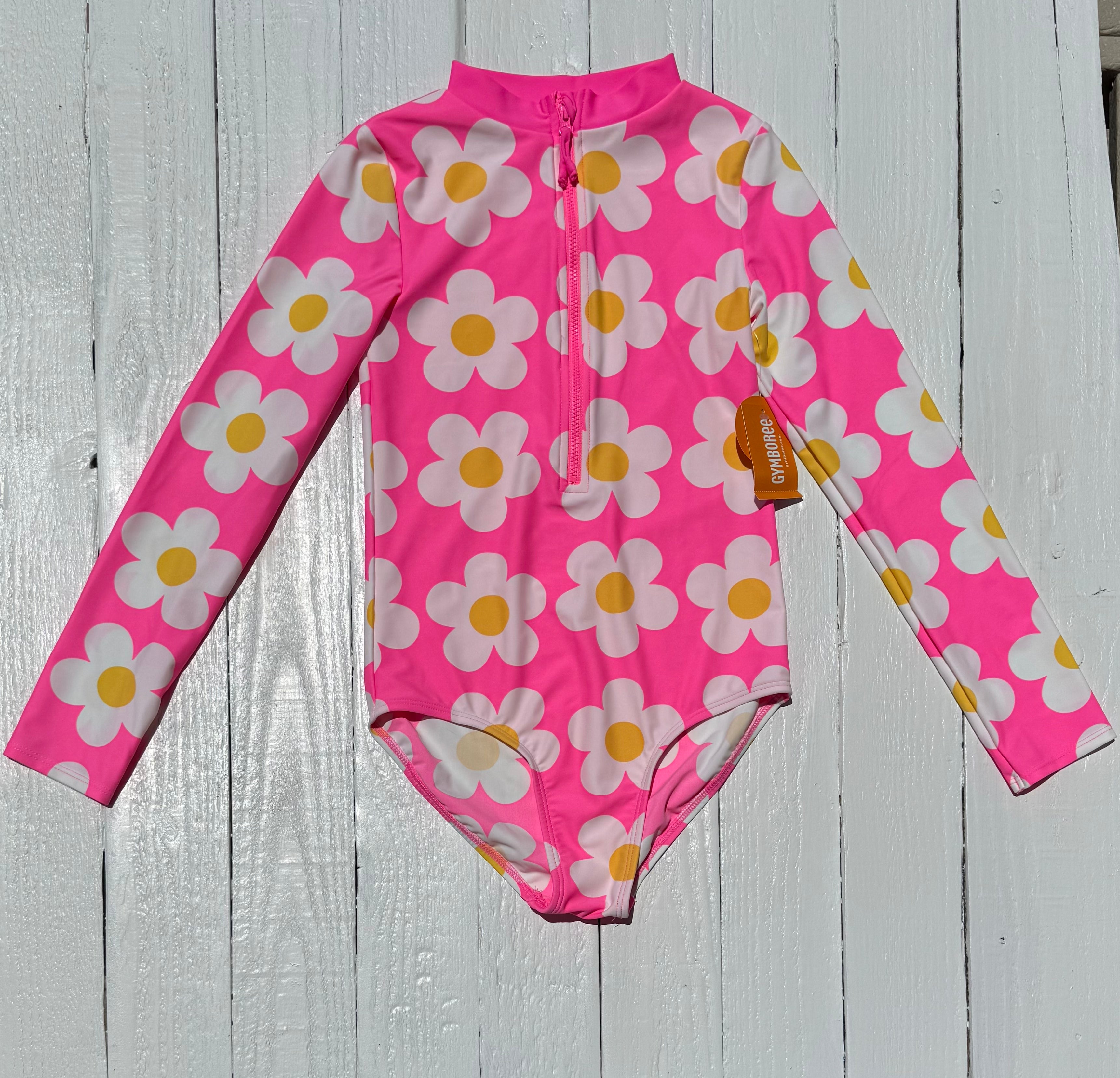 Gymboree Swimsuit - 10