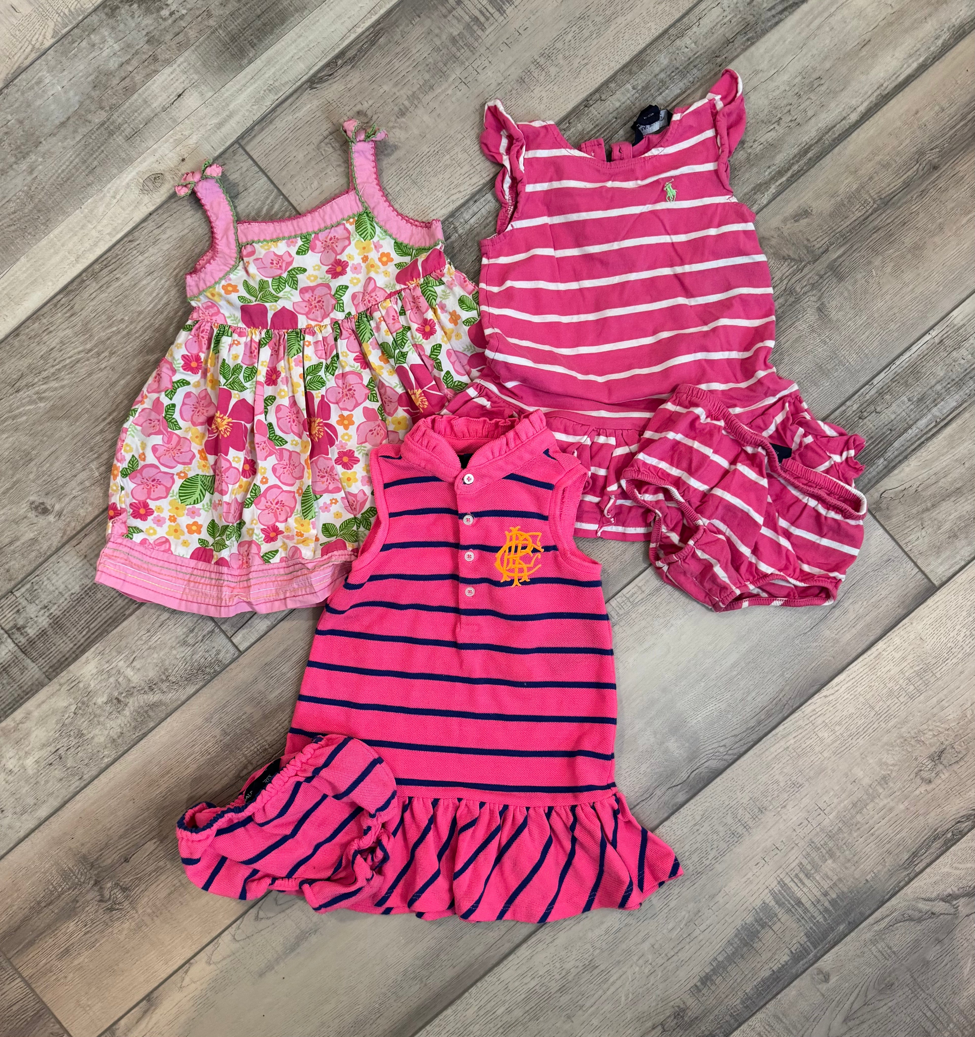18M Girl Bundle