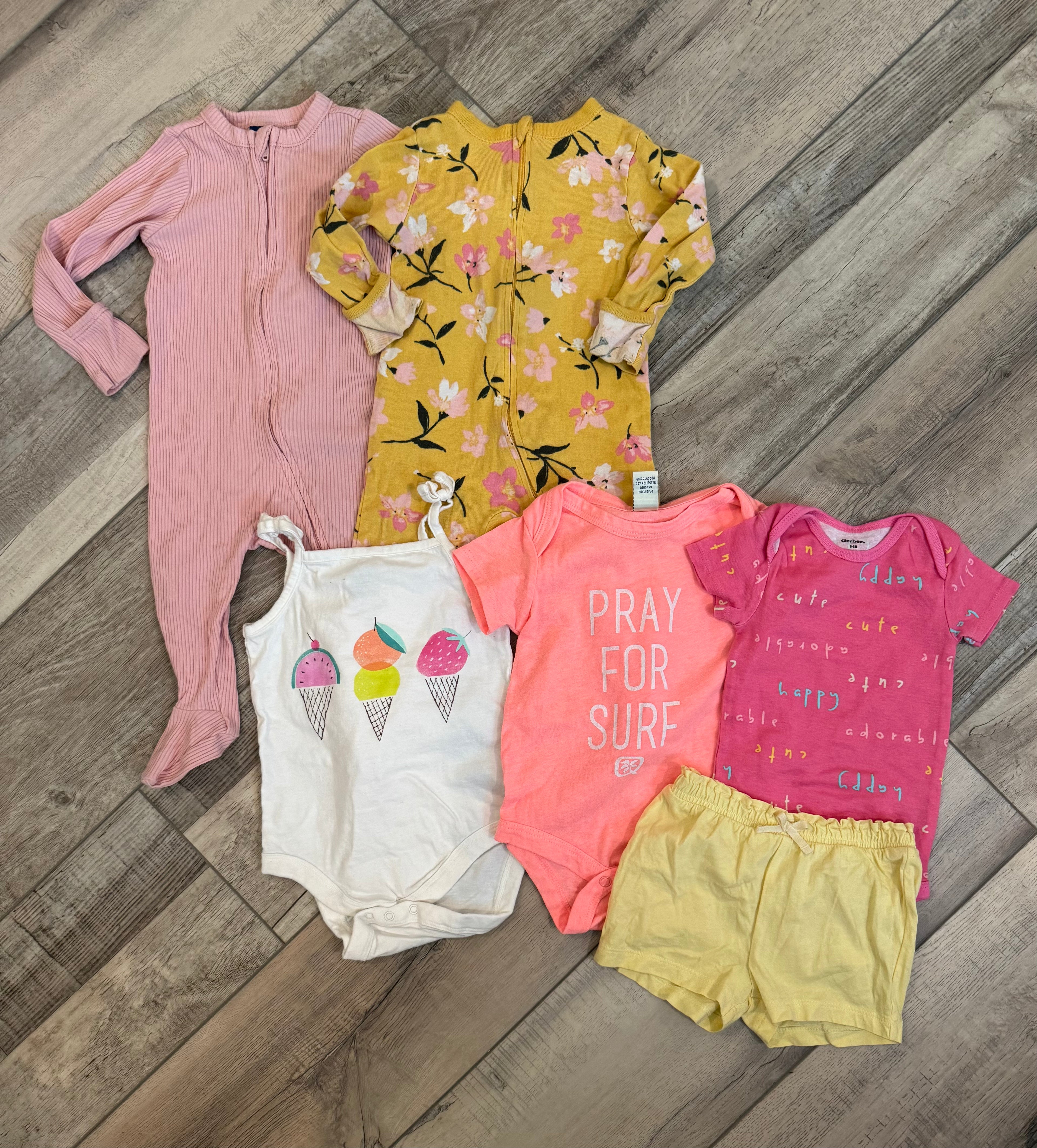 6M Girl Bundle
