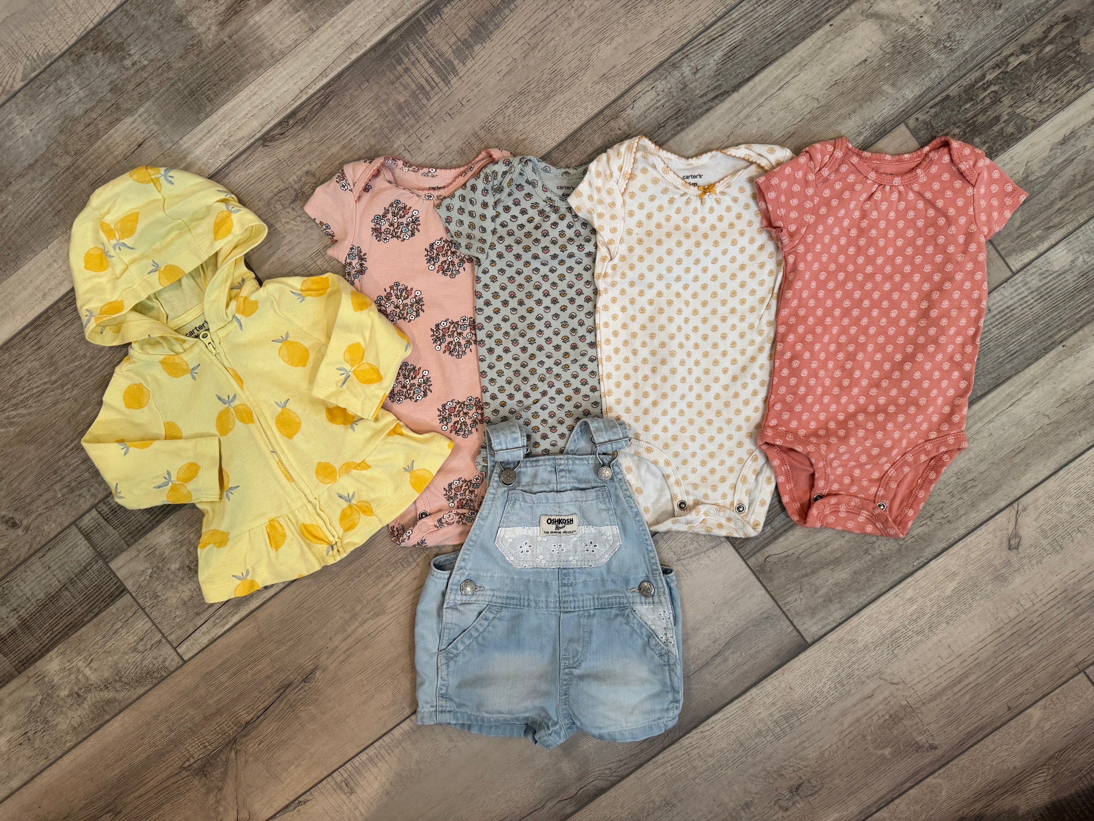 6M Girl Bundle