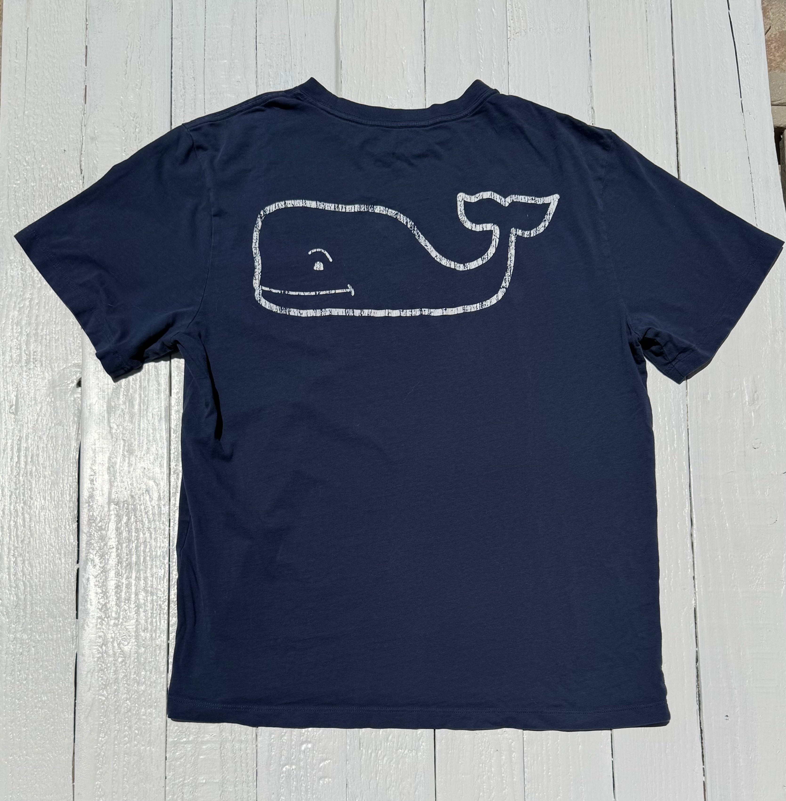 Vineyard Vines Tee - S