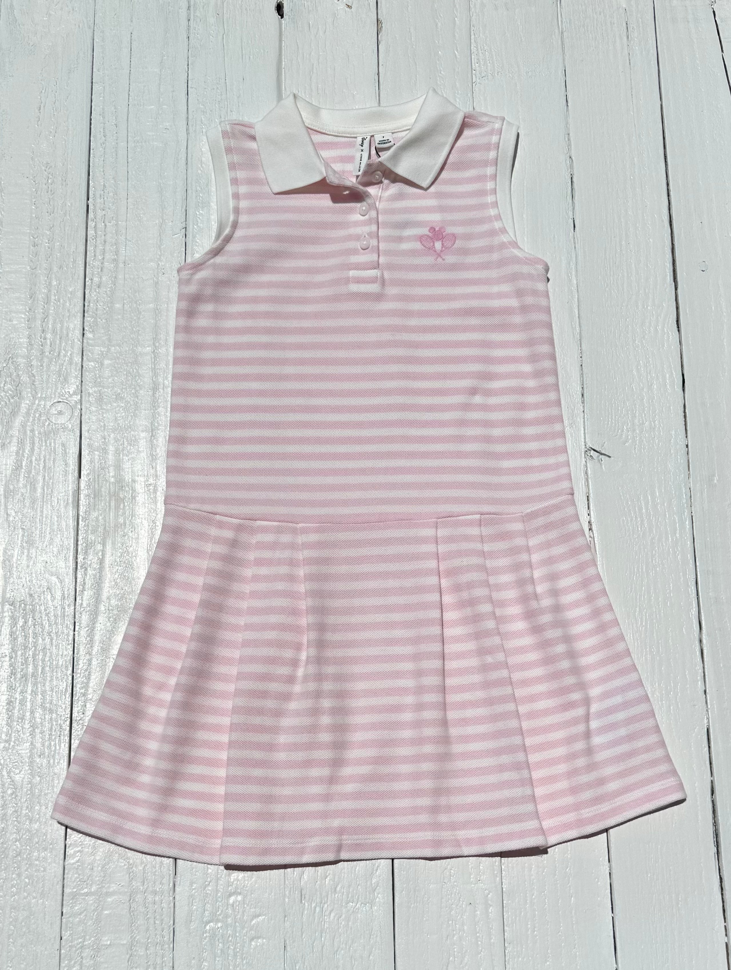 Janie and Jack Dress - 7