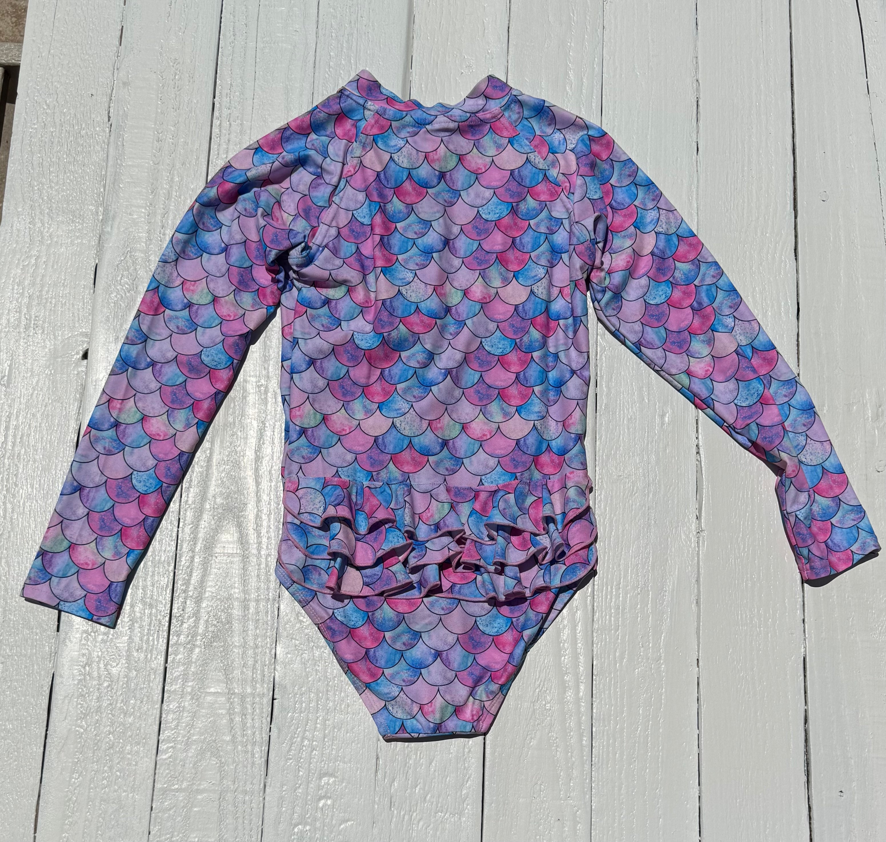 Tame the Sun Swimsuit - 9