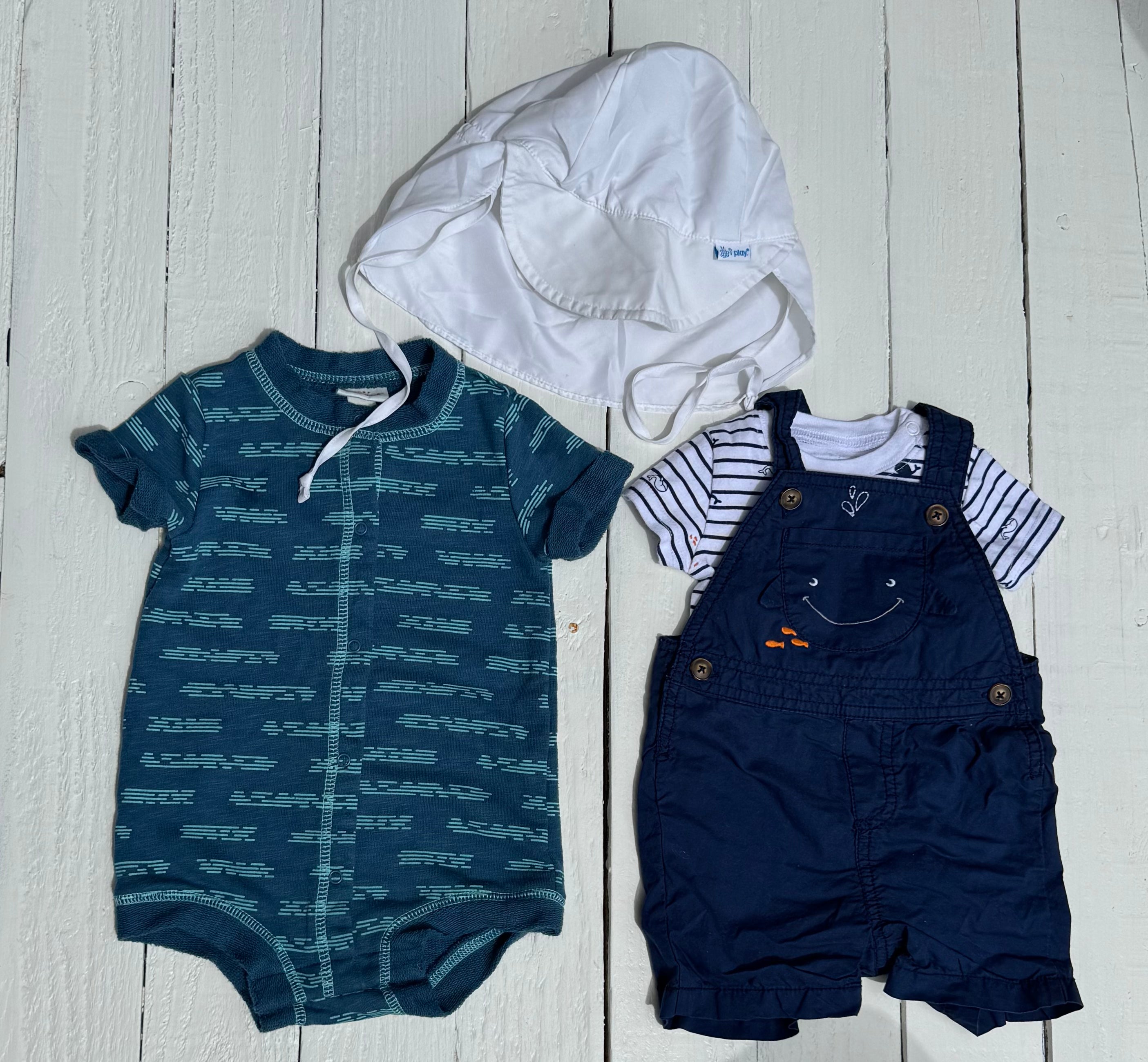 6M Boy Bundle