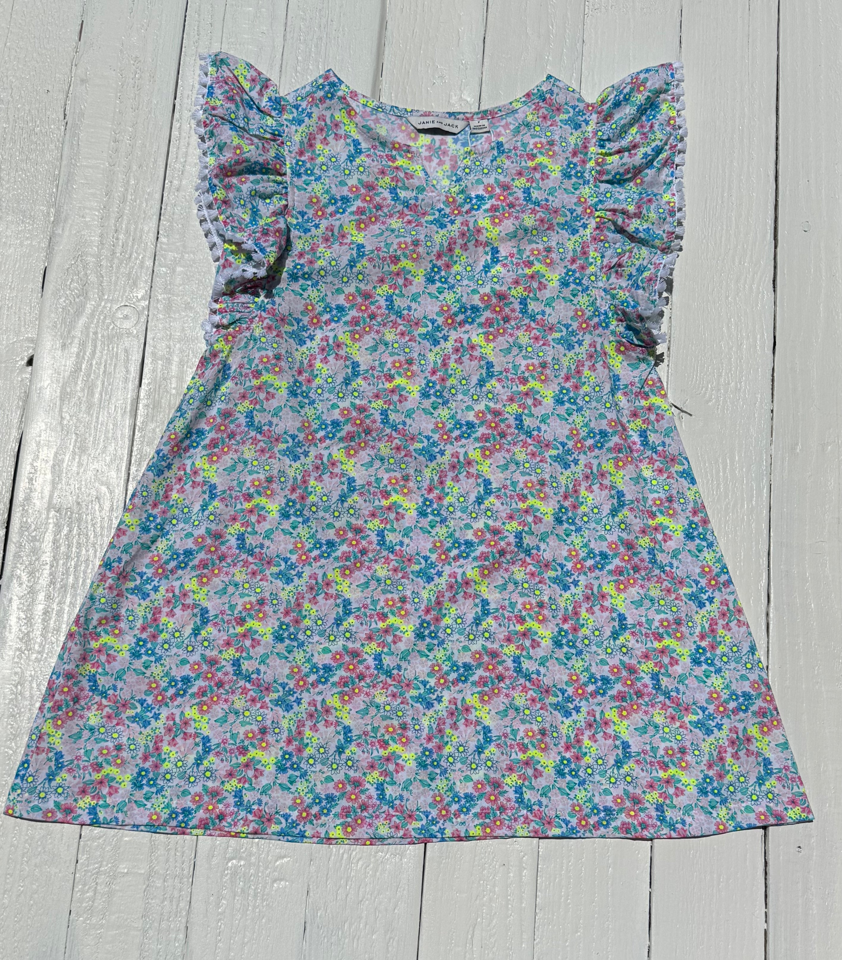 Janie & Jack Swim Coverup - 7