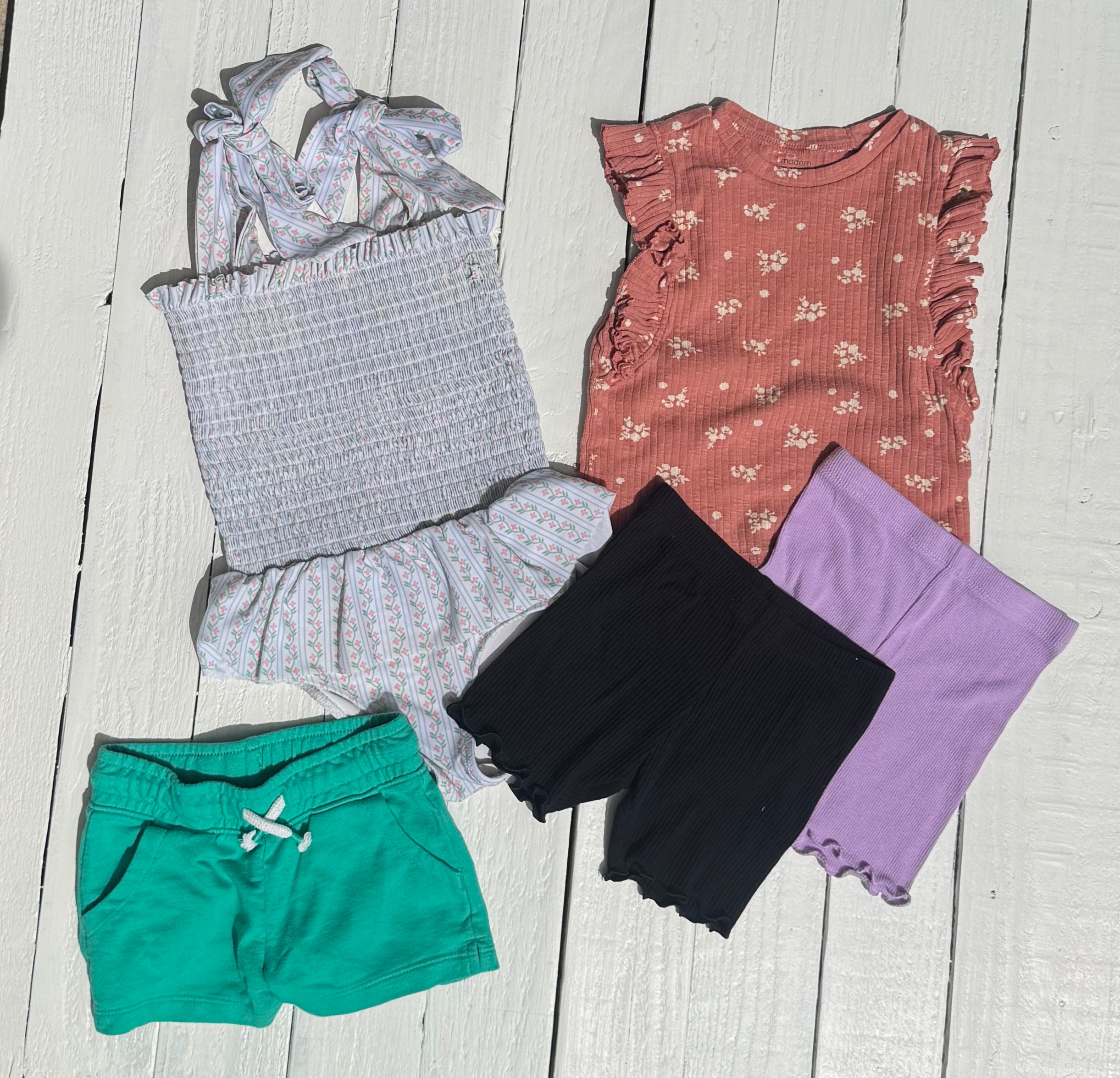 3T Girl Bundle