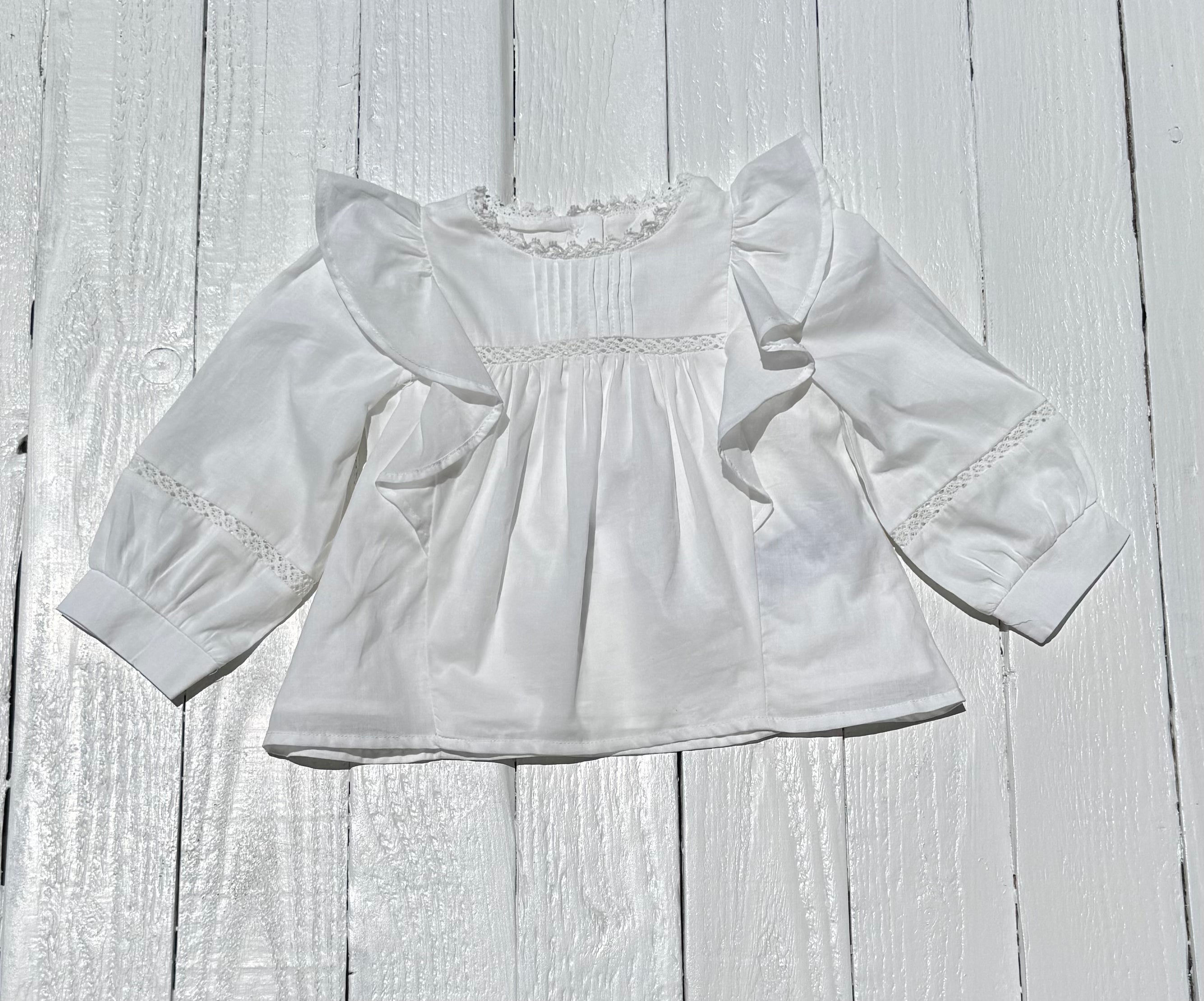 Janie and Jack Top - 12-18M