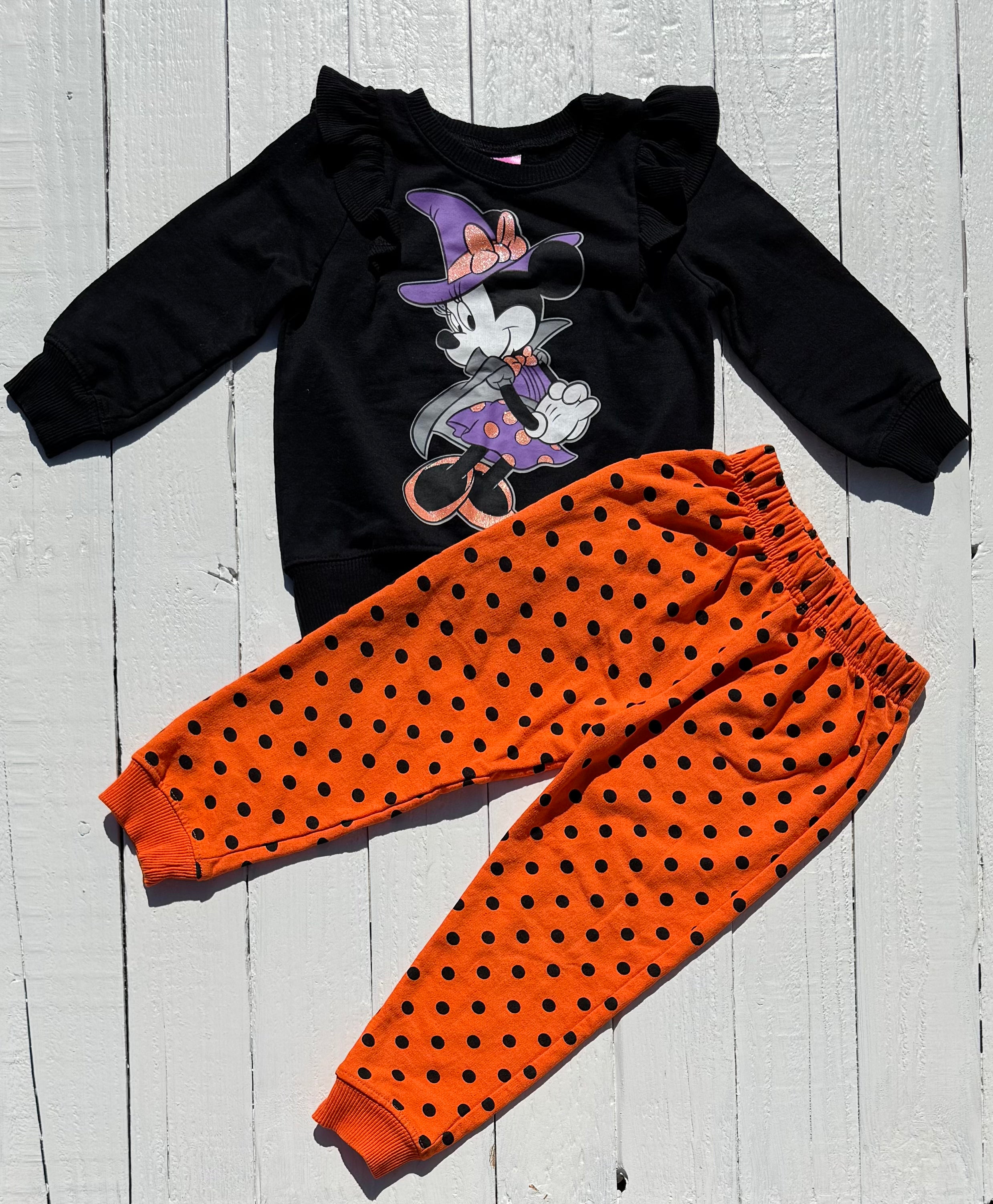 Disney Outfit - 3T