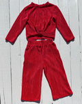 Wonder Nation Outfit - 3T