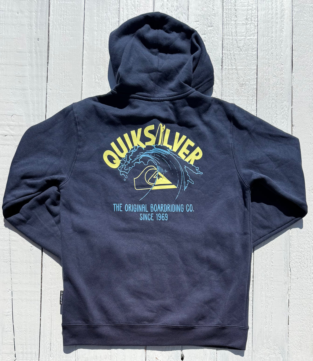 Quicksilver Jacket - YL (14/16)