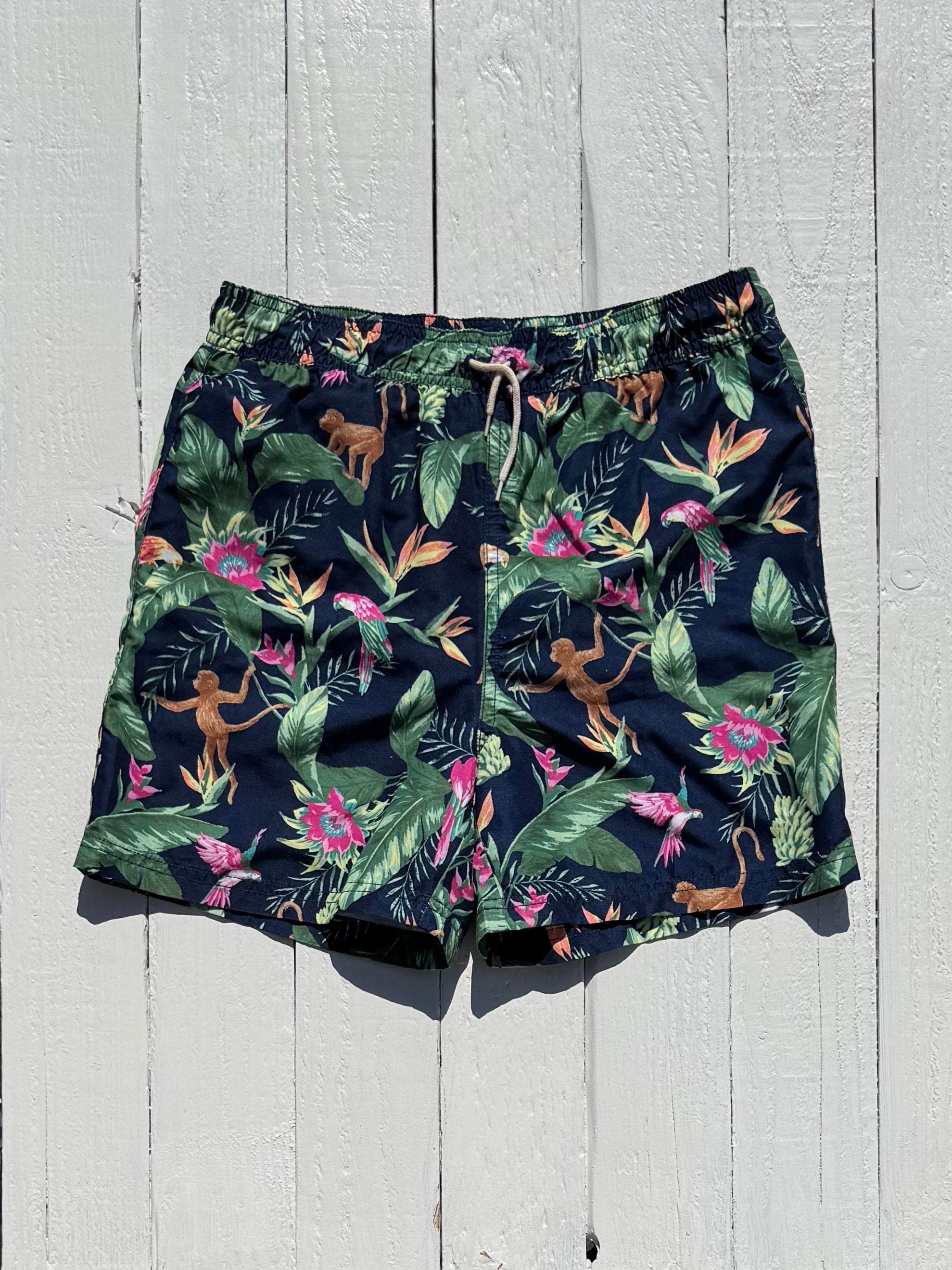 Janie and Jack Swim Trunks - 12
