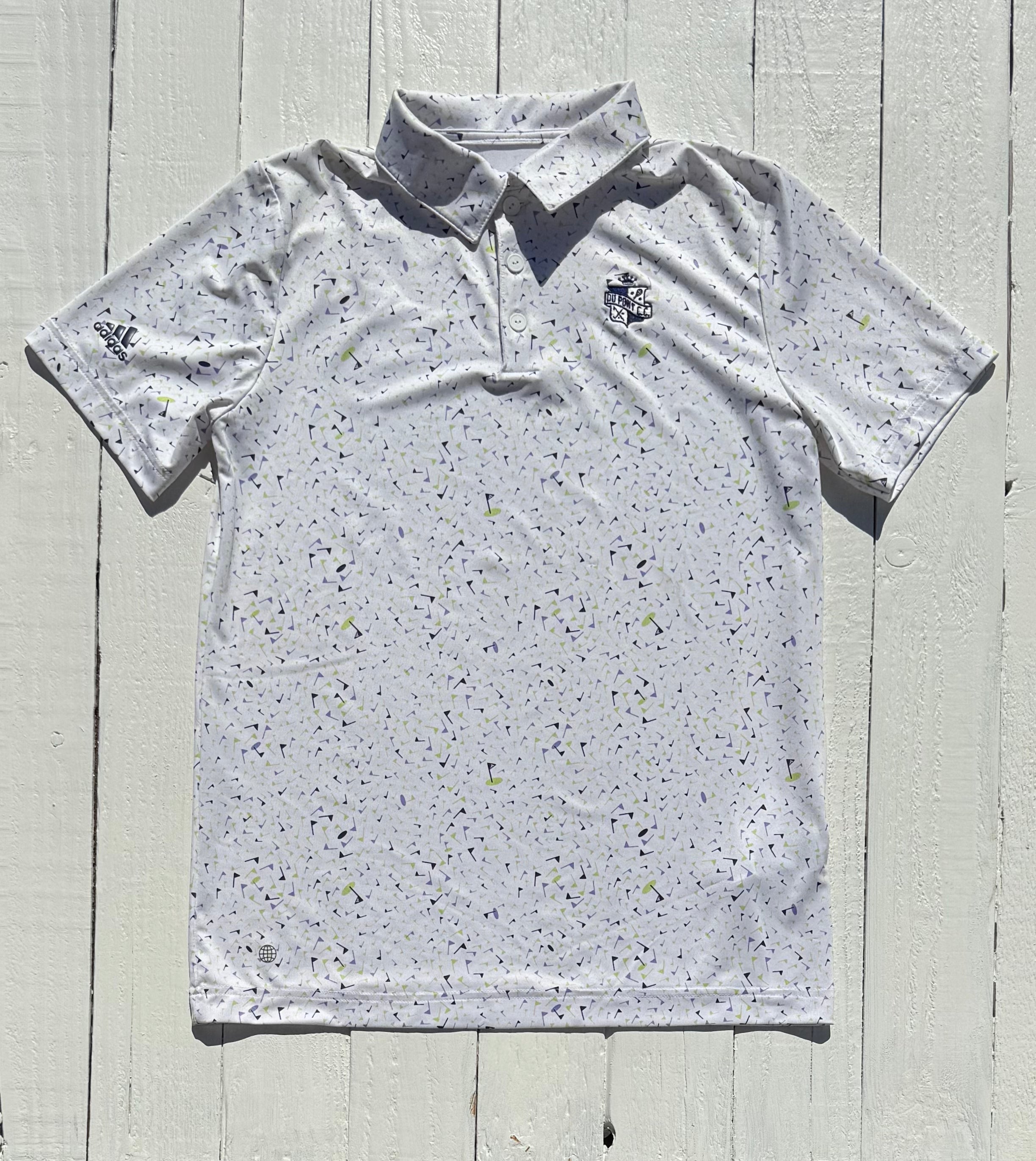 Adidas Shirt - YM (11-12)
